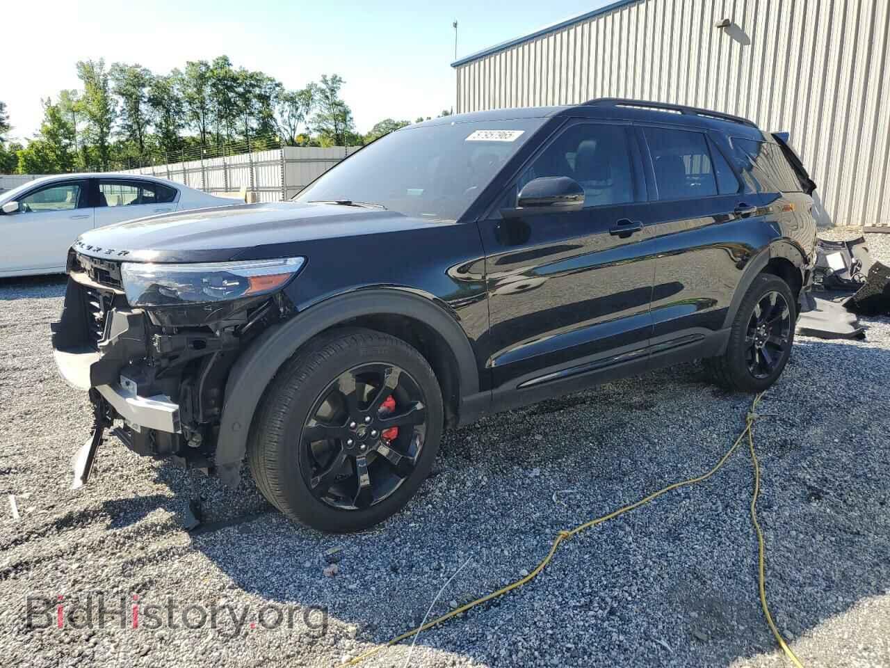 Photo 1FM5K8GC4PGB17933 - FORD EXPLORER 2023