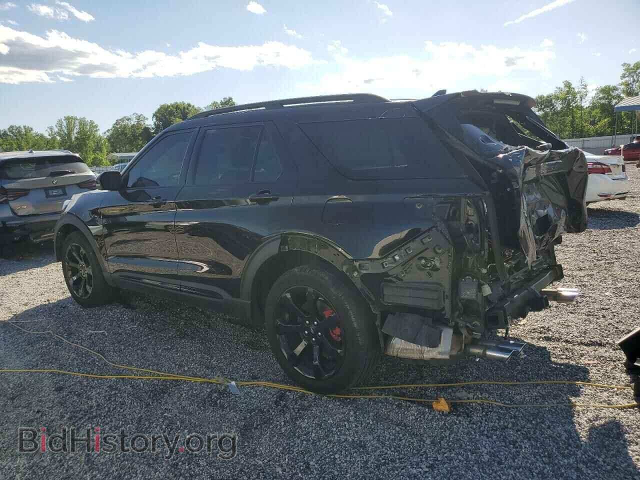 2023 FORD EXPLORER - VIN: 1FM5K8GC4PGB17933 - Photo 2