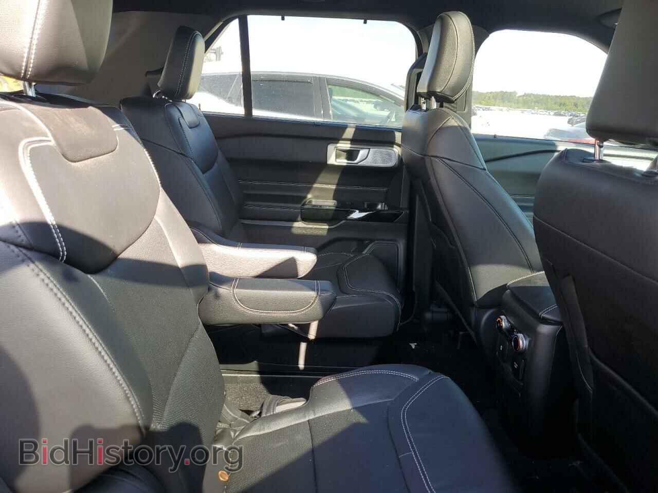 2023 FORD EXPLORER - VIN: 1FM5K8GC4PGB17933 - Photo 11