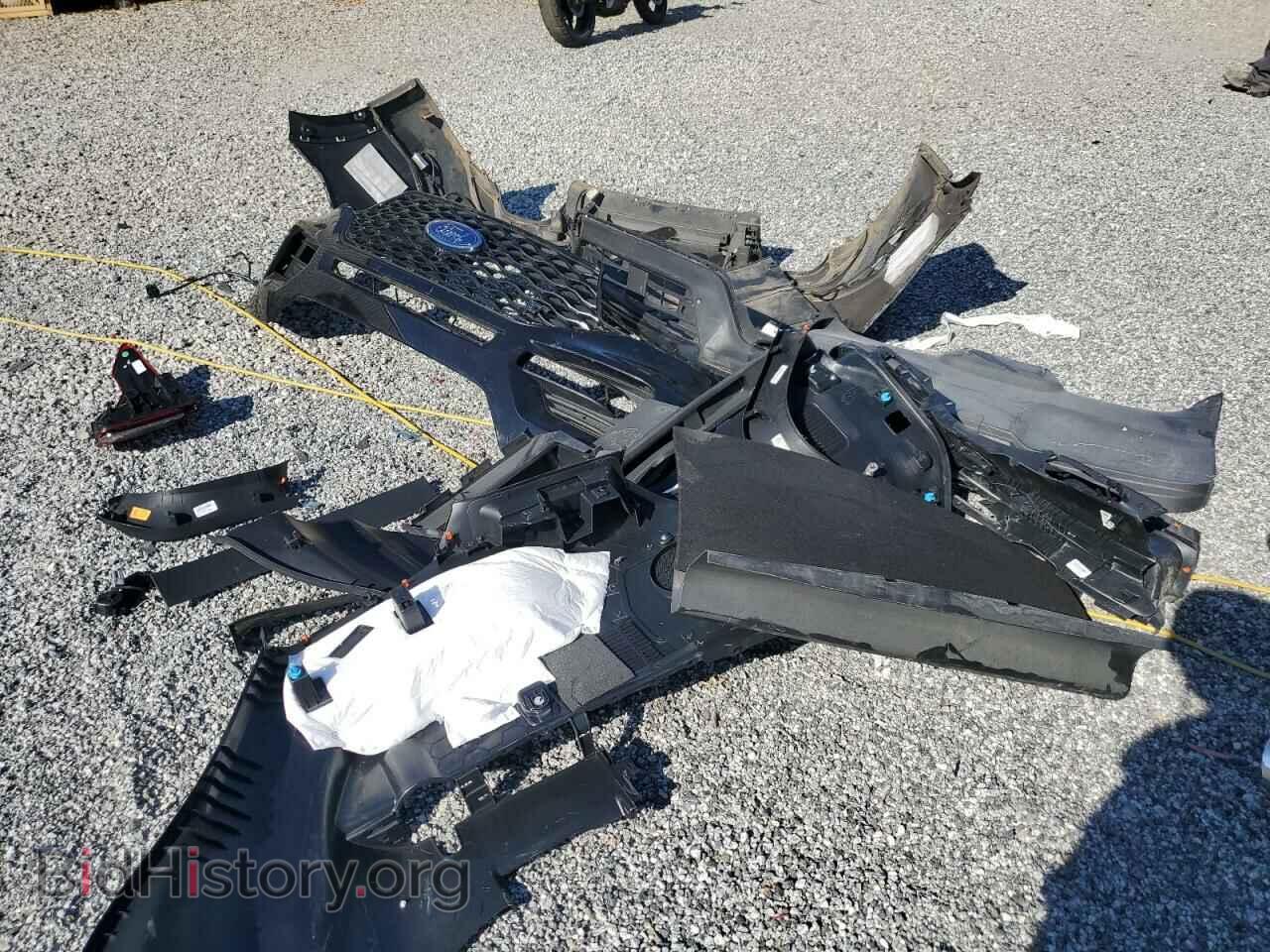 2023 FORD EXPLORER - VIN: 1FM5K8GC4PGB17933 - Photo 13
