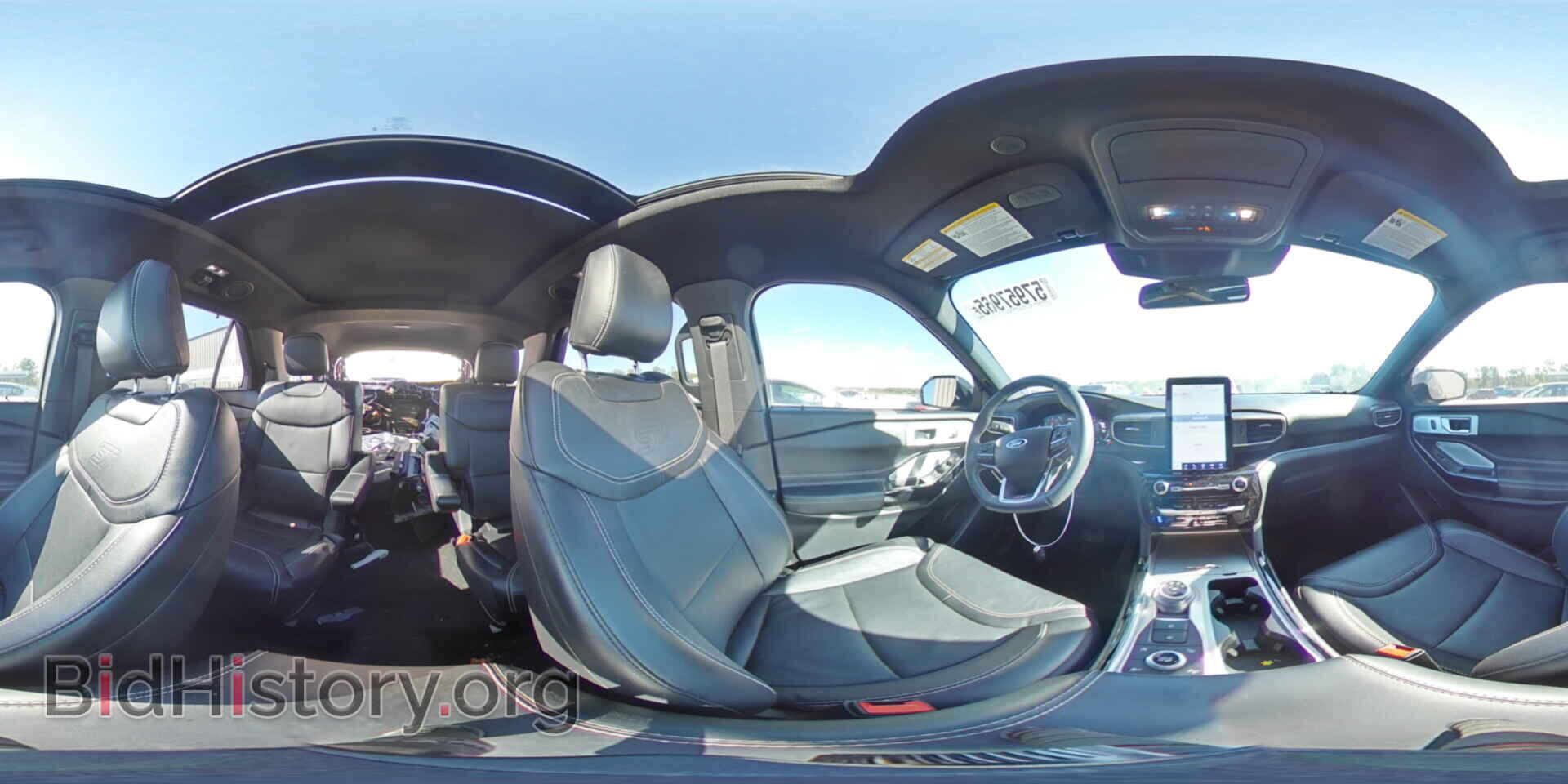 2023 FORD EXPLORER - VIN: 1FM5K8GC4PGB17933 - Photo 16