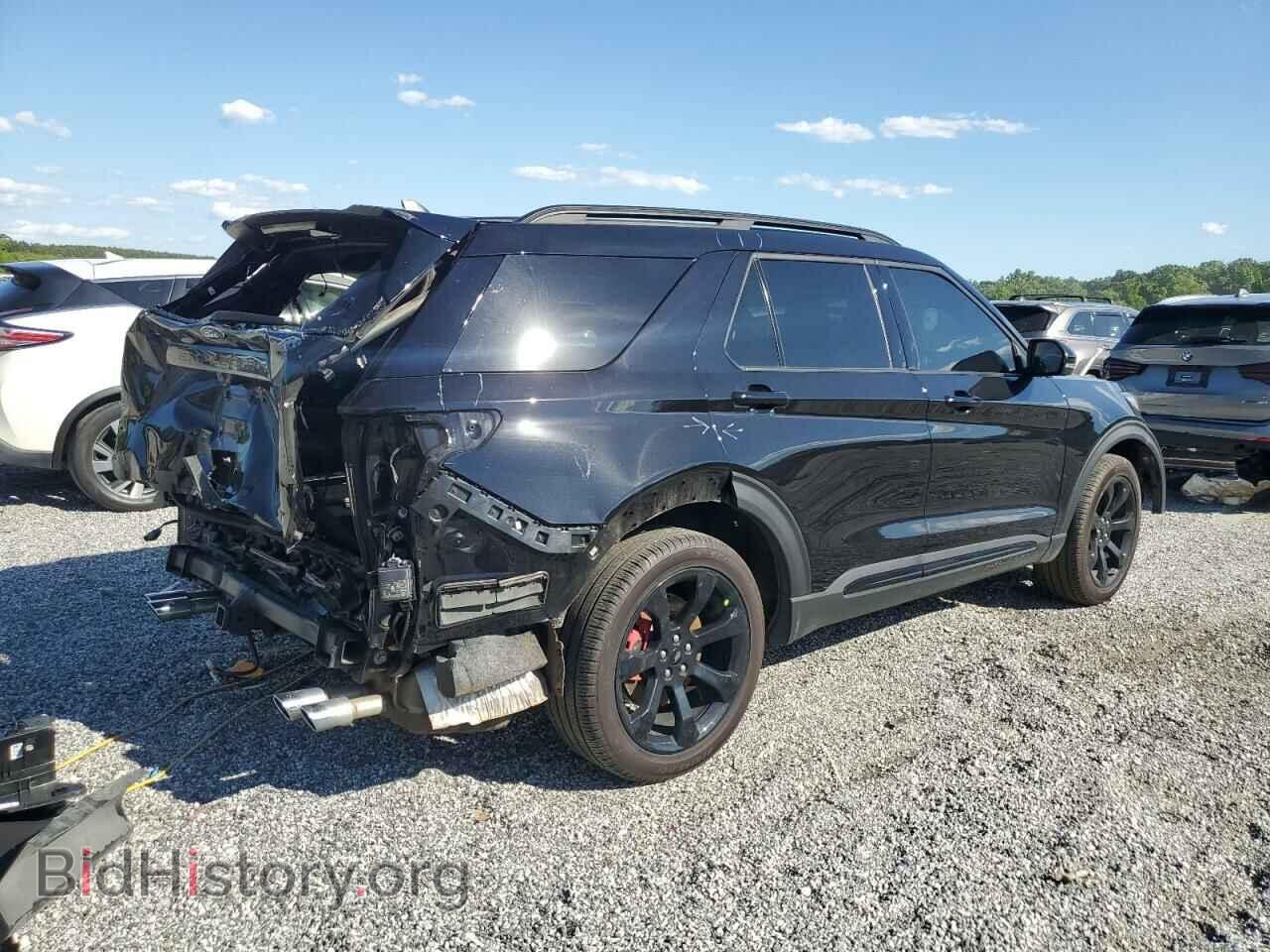 2023 FORD EXPLORER - VIN: 1FM5K8GC4PGB17933 - Photo 3