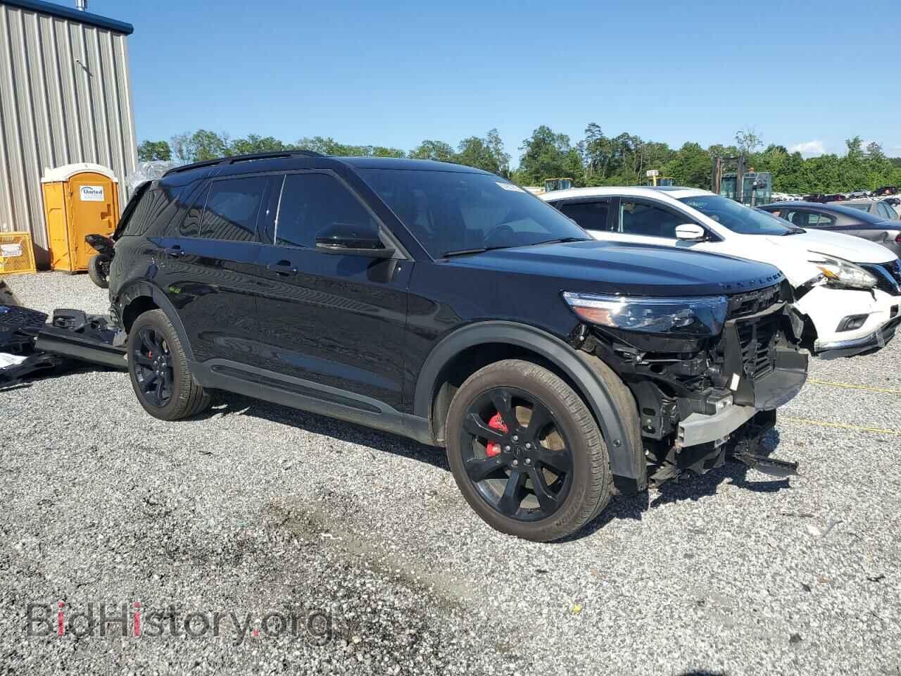 2023 FORD EXPLORER - VIN: 1FM5K8GC4PGB17933 - Photo 4