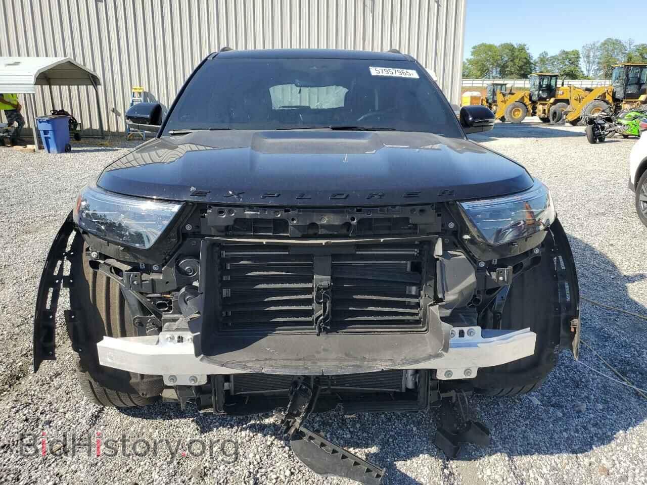 2023 FORD EXPLORER - VIN: 1FM5K8GC4PGB17933 - Photo 5