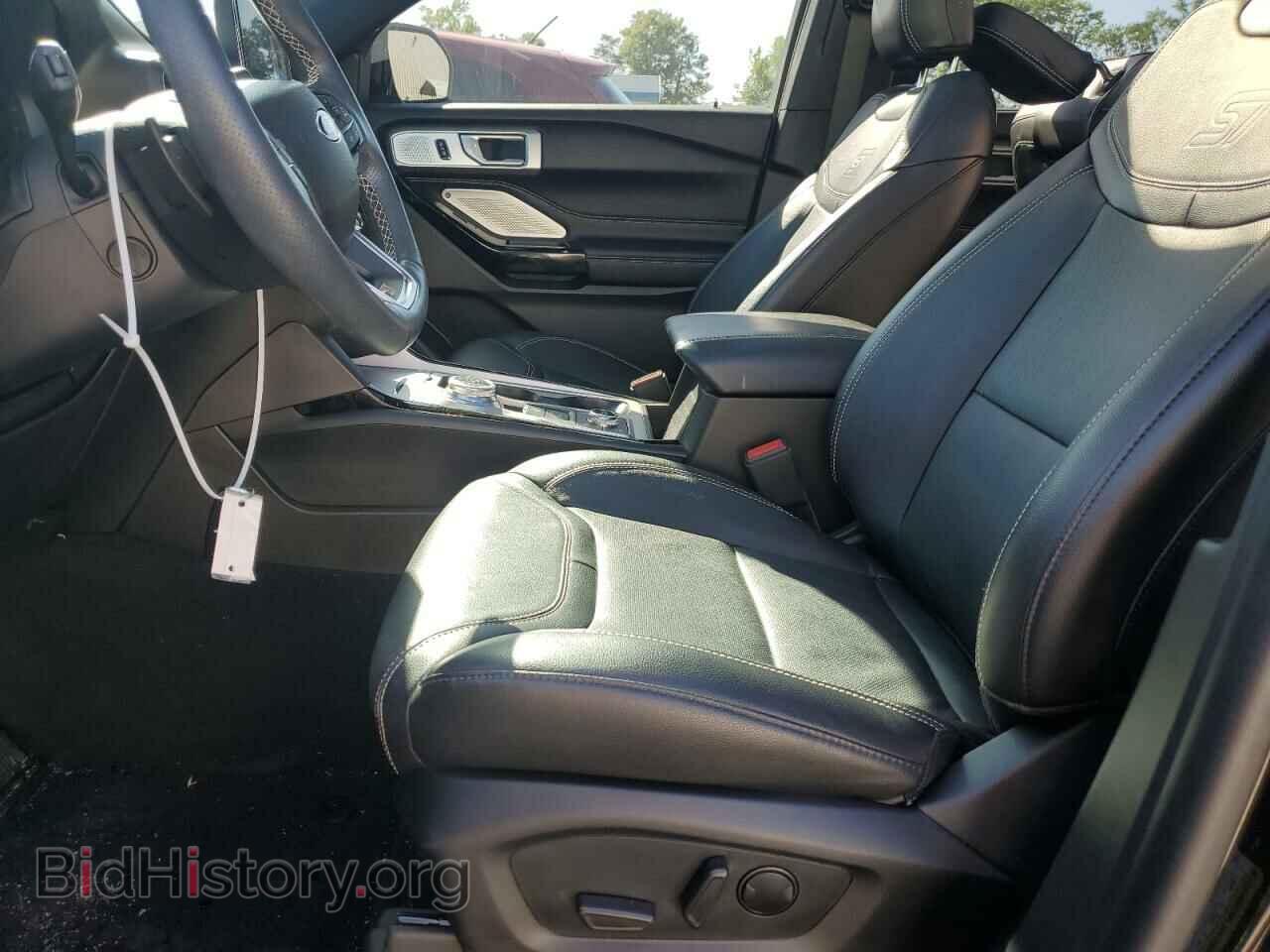 2023 FORD EXPLORER - VIN: 1FM5K8GC4PGB17933 - Photo 7