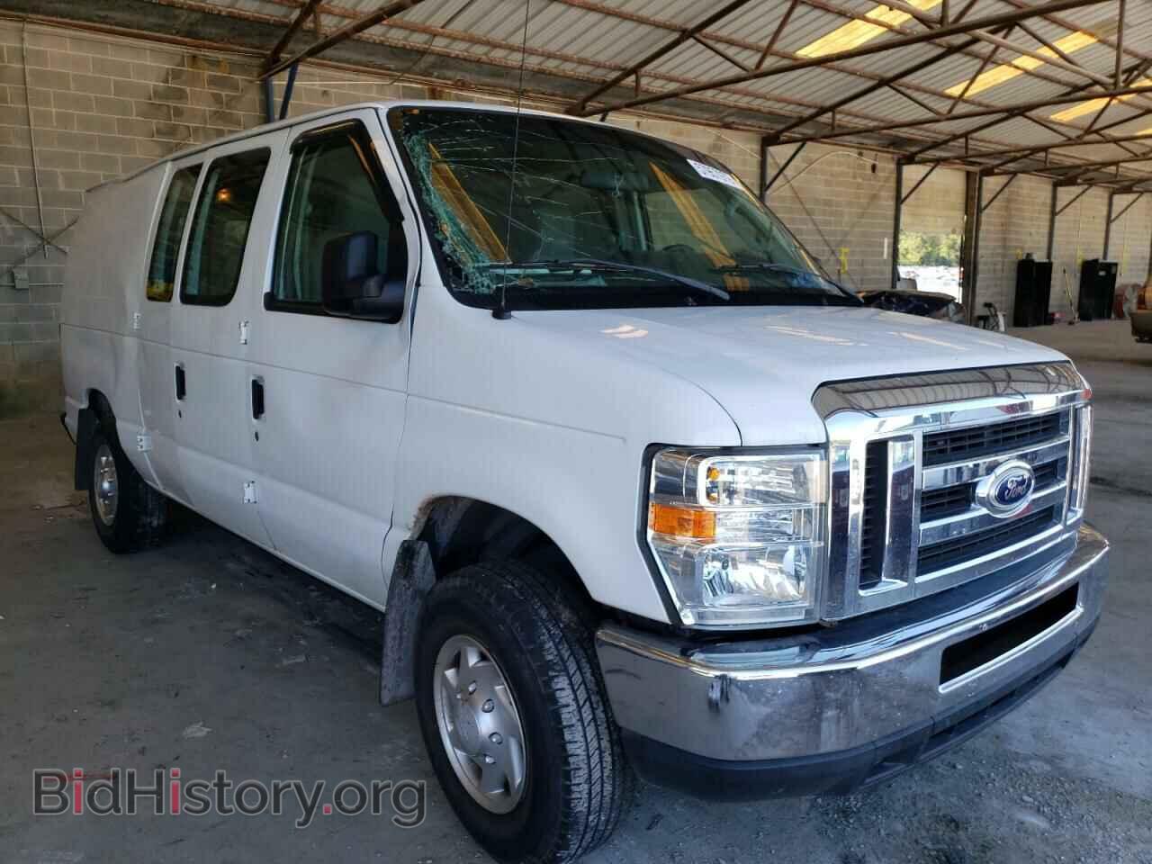 Фотография 1FTNE2EW4EDA19053 - FORD ECONOLINE 2014