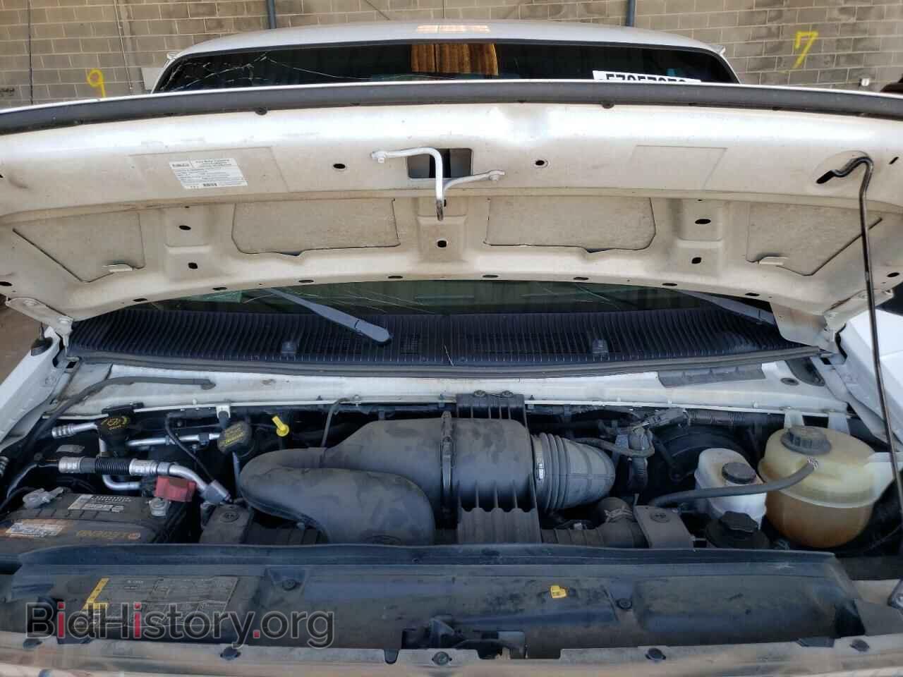 2014 FORD ECONOLINE - VIN: 1FTNE2EW4EDA19053 - Photo 7