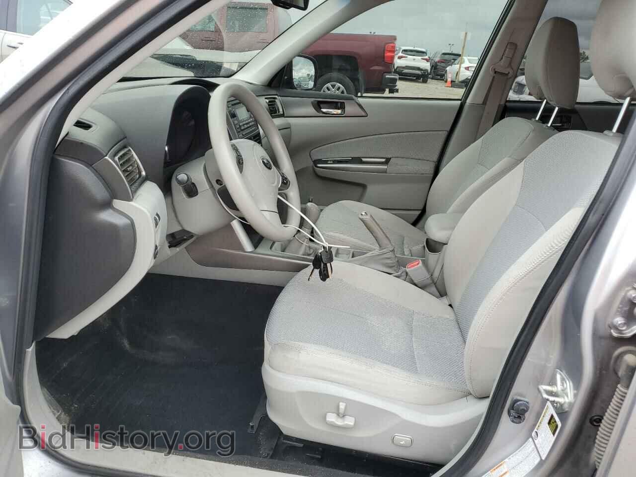2011 SUBARU FORESTER - VIN: JF2SHBDC4BG765502 - Фото 7