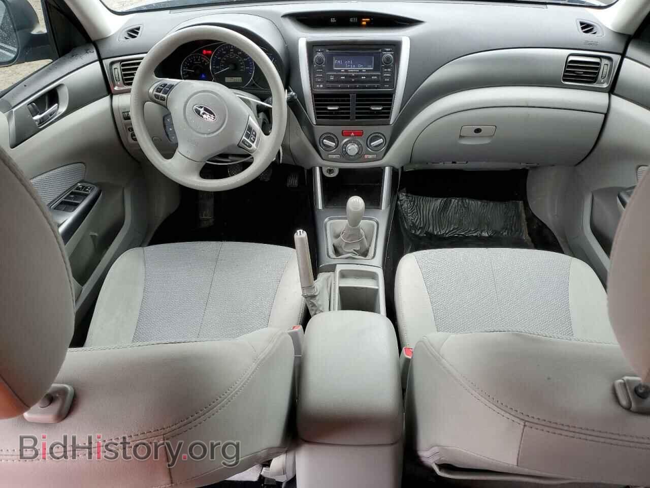 2011 SUBARU FORESTER - VIN: JF2SHBDC4BG765502 - Фото 8