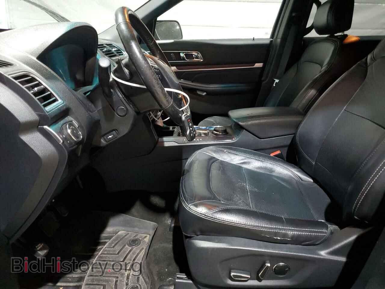 2016 FORD EXPLORER - VIN: 1FM5K8F88GGB27507 - Фото 7