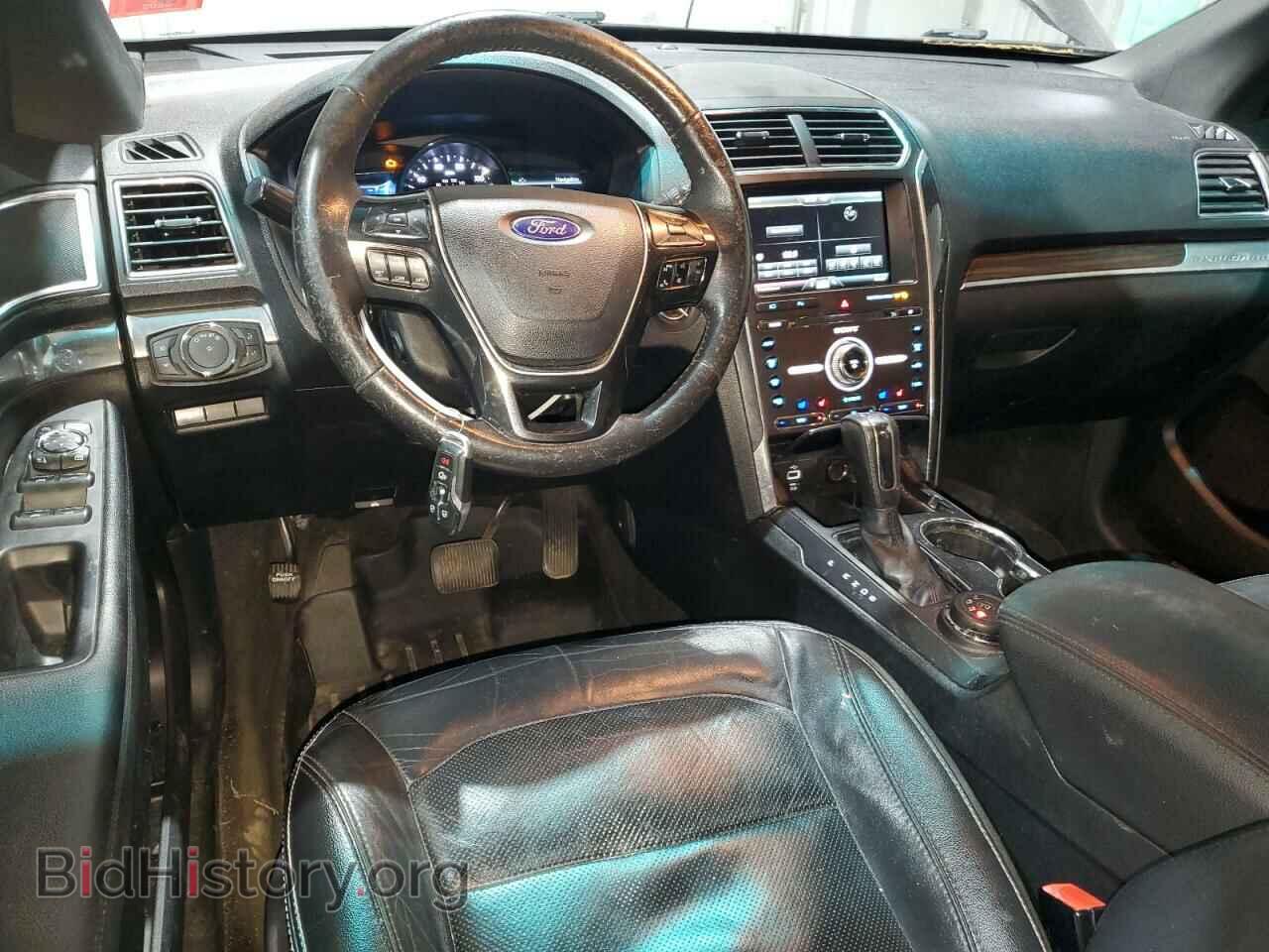 2016 FORD EXPLORER - VIN: 1FM5K8F88GGB27507 - Фото 8