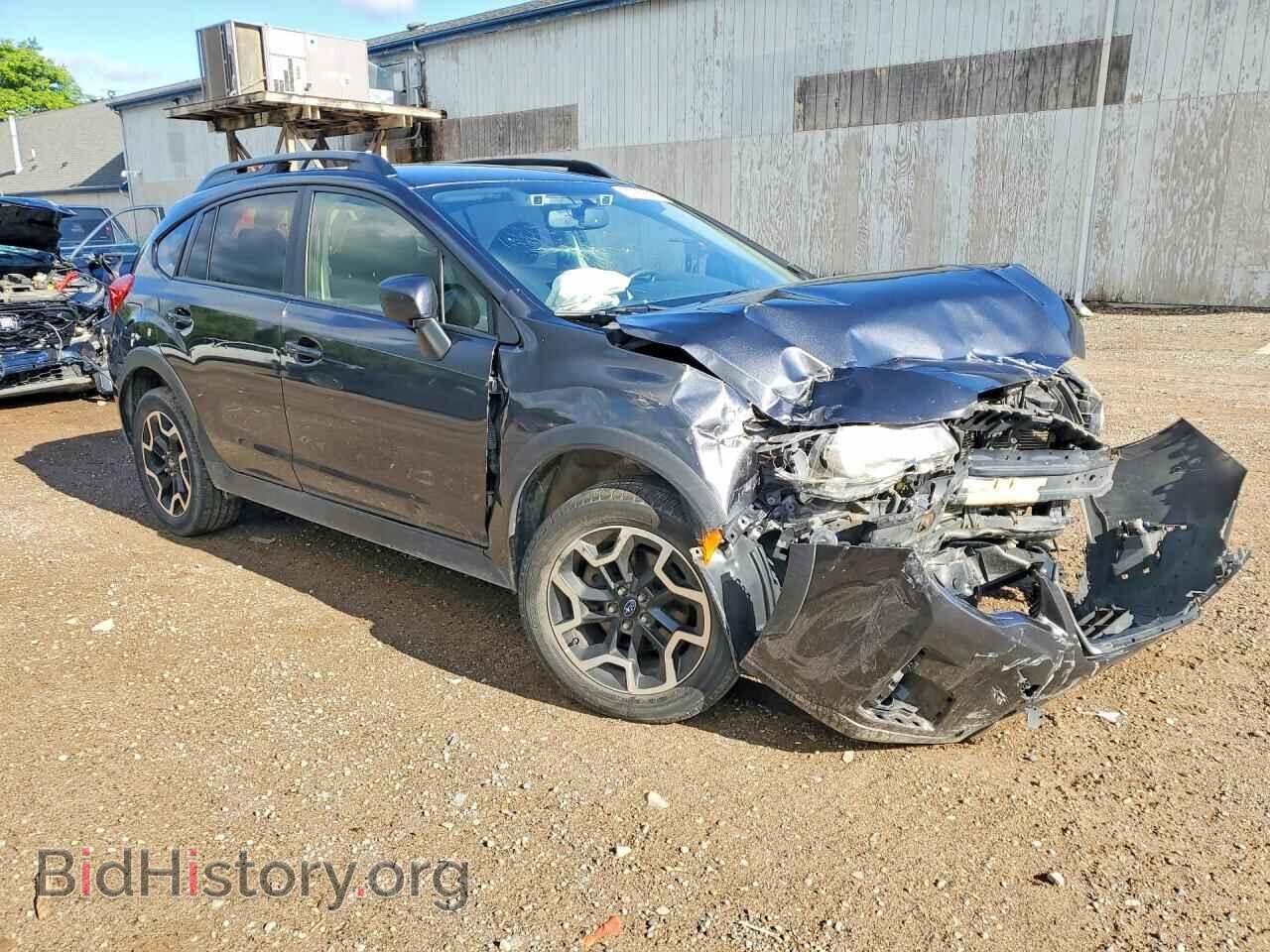 2016 SUBARU CROSSTREK - VIN: JF2GPADC0G8309548 - Фото 4