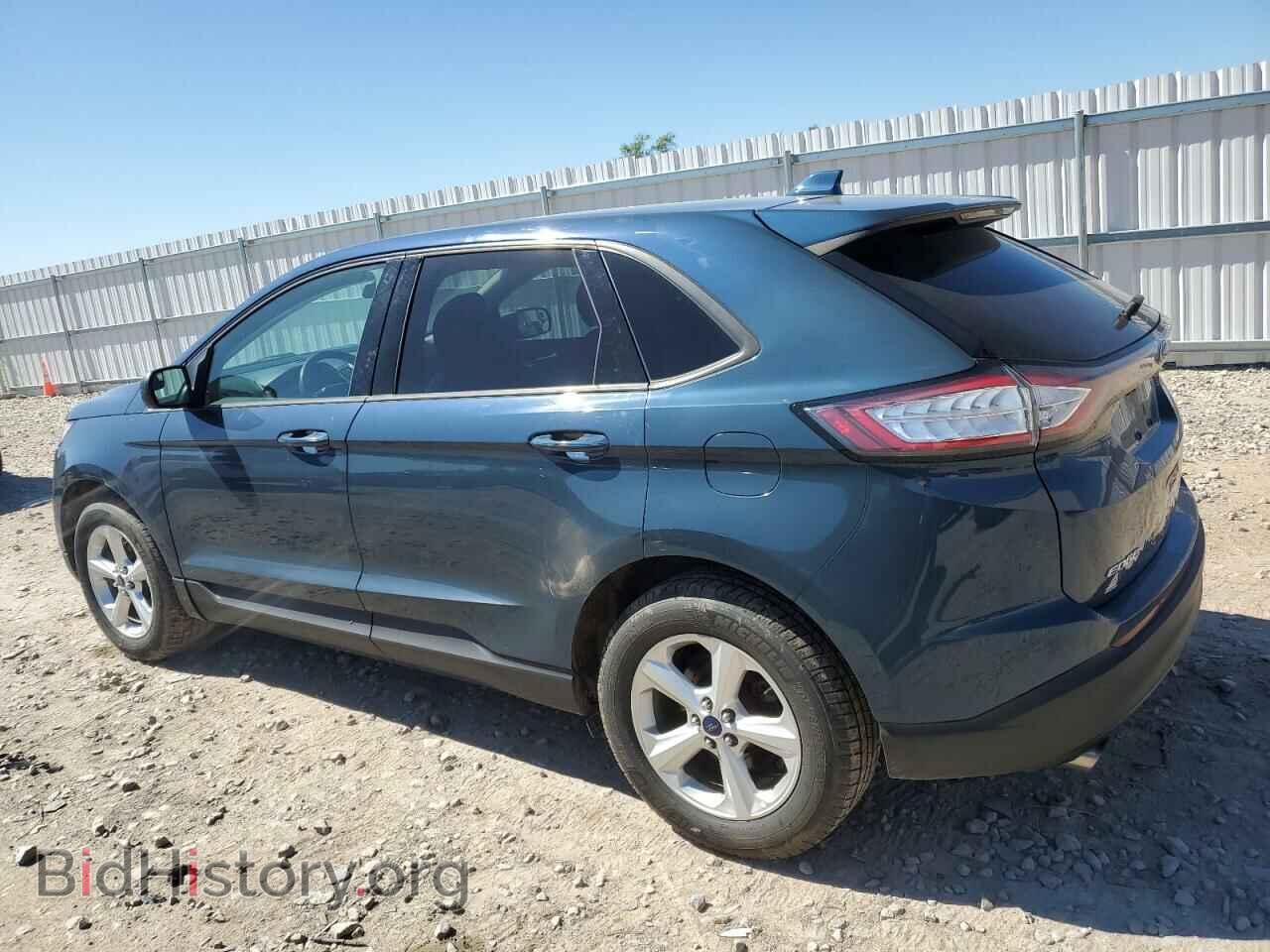 2016 FORD EDGE - VIN: 2FMPK4G98GBB27779 - Photo 2