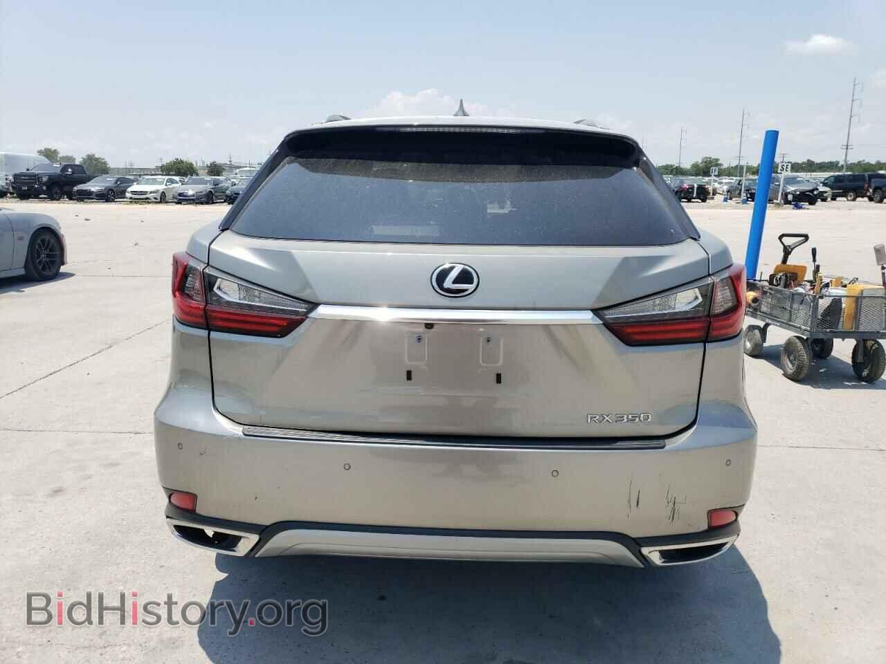 2022 LEXUS RX350 - VIN: 2T2HZMAA7NC238041 - Фото 6