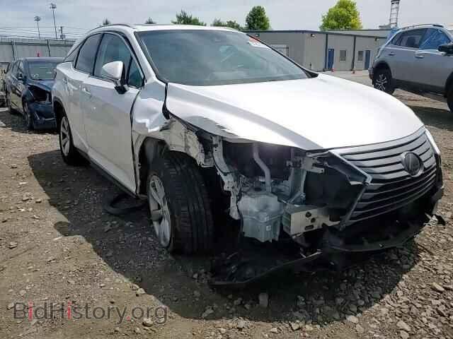 2017 LEXUS RX350 - VIN: 2T2BZMCA4HC067305 - Photo 13