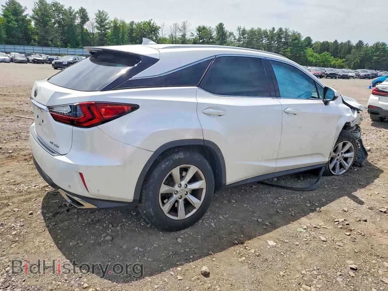2017 LEXUS RX350 - VIN: 2T2BZMCA4HC067305 - Photo 3