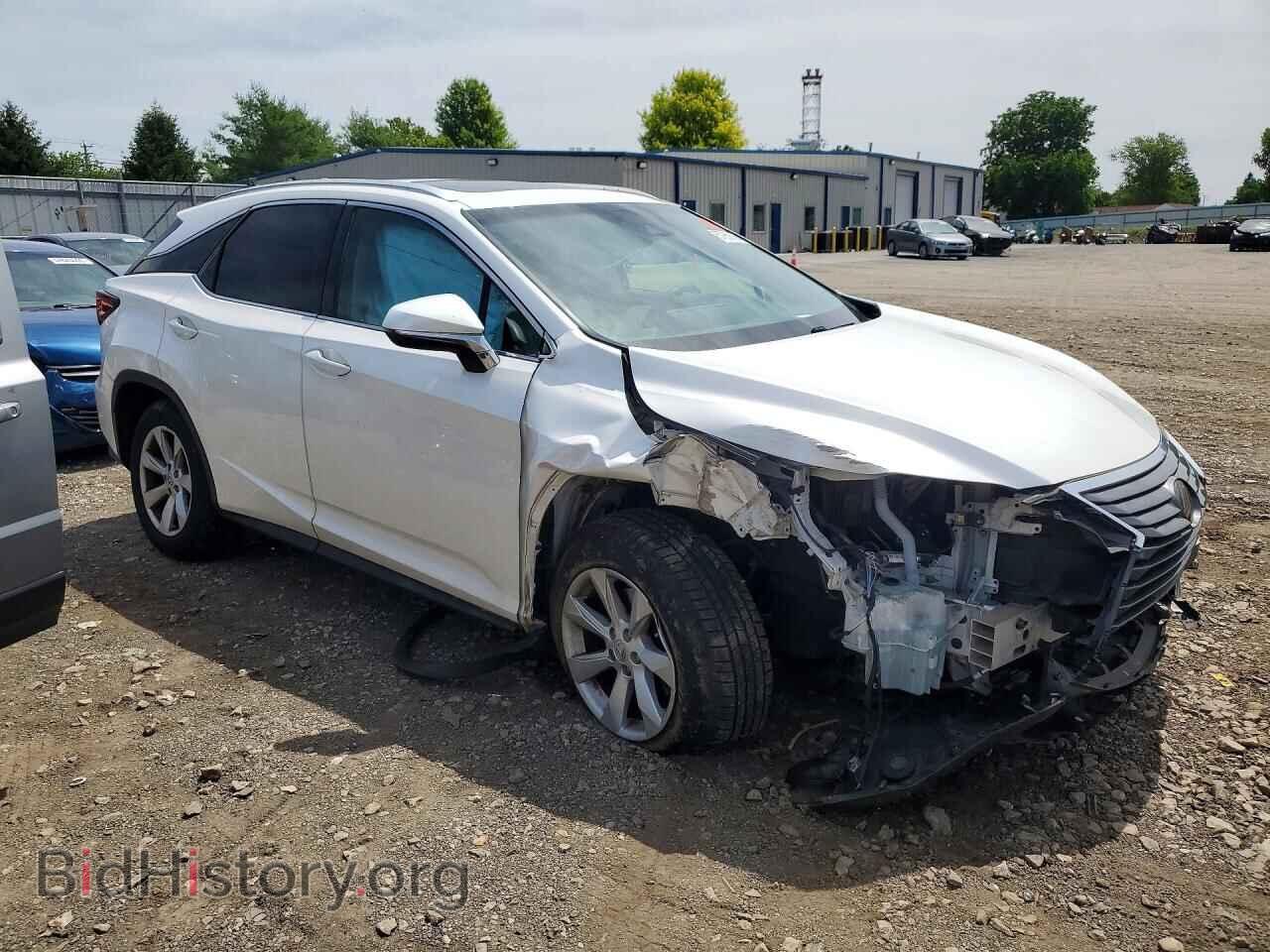 2017 LEXUS RX350 - VIN: 2T2BZMCA4HC067305 - Photo 4