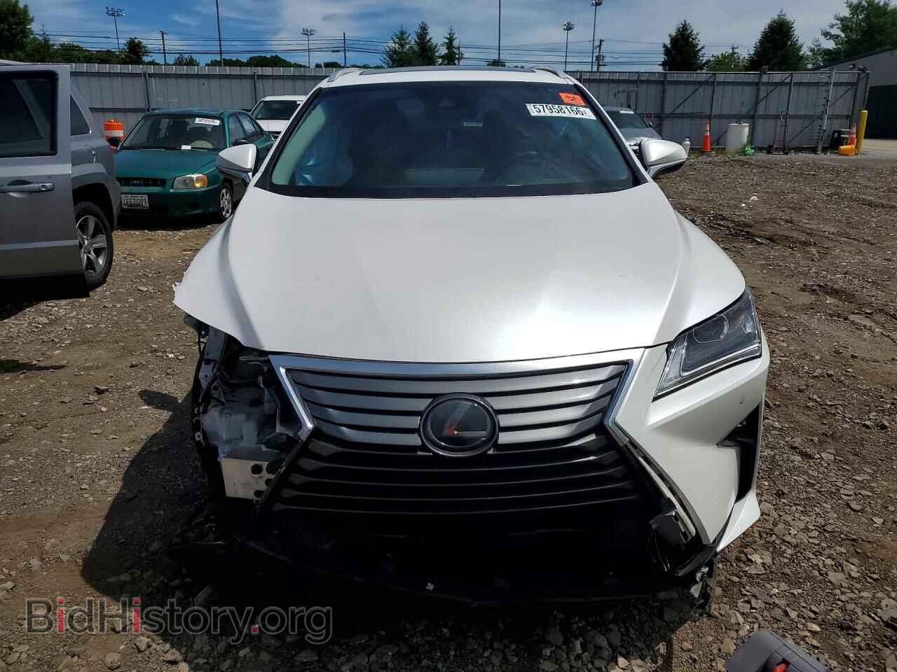 2017 LEXUS RX350 - VIN: 2T2BZMCA4HC067305 - Photo 5