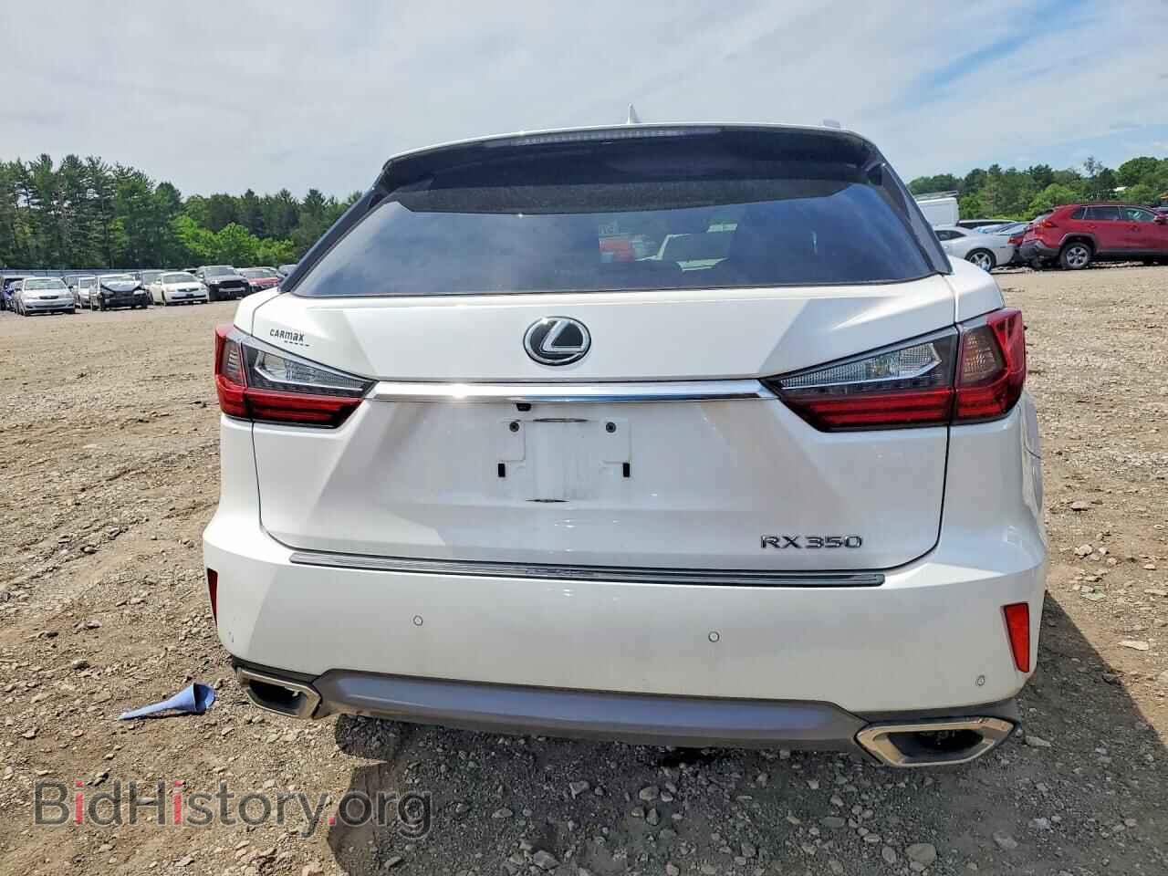 2017 LEXUS RX350 - VIN: 2T2BZMCA4HC067305 - Photo 6