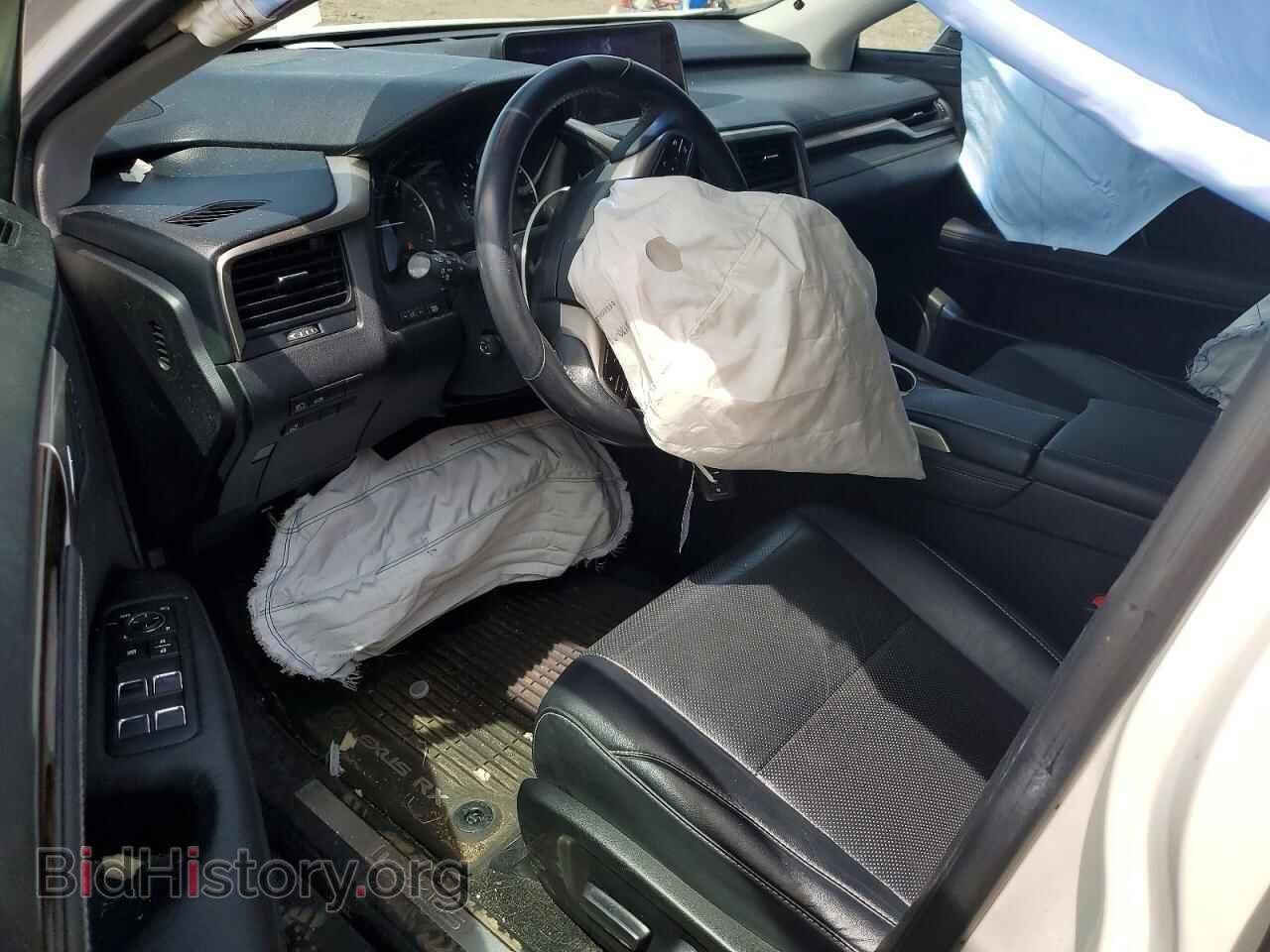 2017 LEXUS RX350 - VIN: 2T2BZMCA4HC067305 - Photo 8