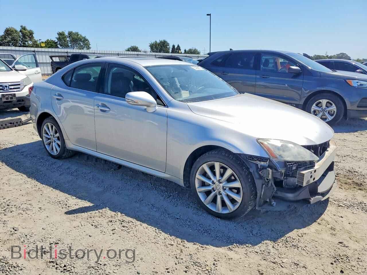 2010 LEXUS IS - VIN: JTHCF5C27A5042710 - Photo 4