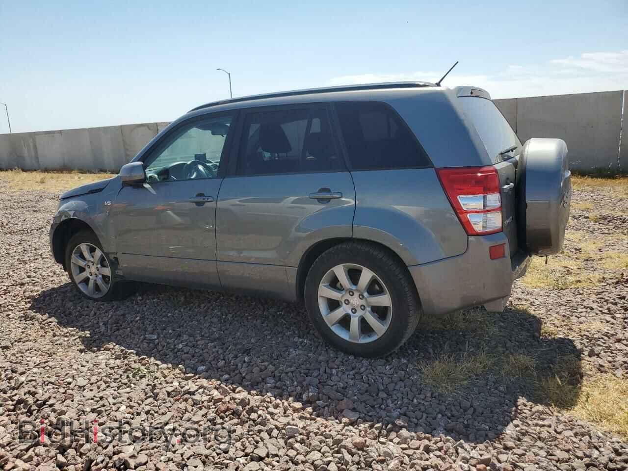 2010 SUZUKI GR VITARA - VIN: JS3TE1D90A4110166 - Фото 2