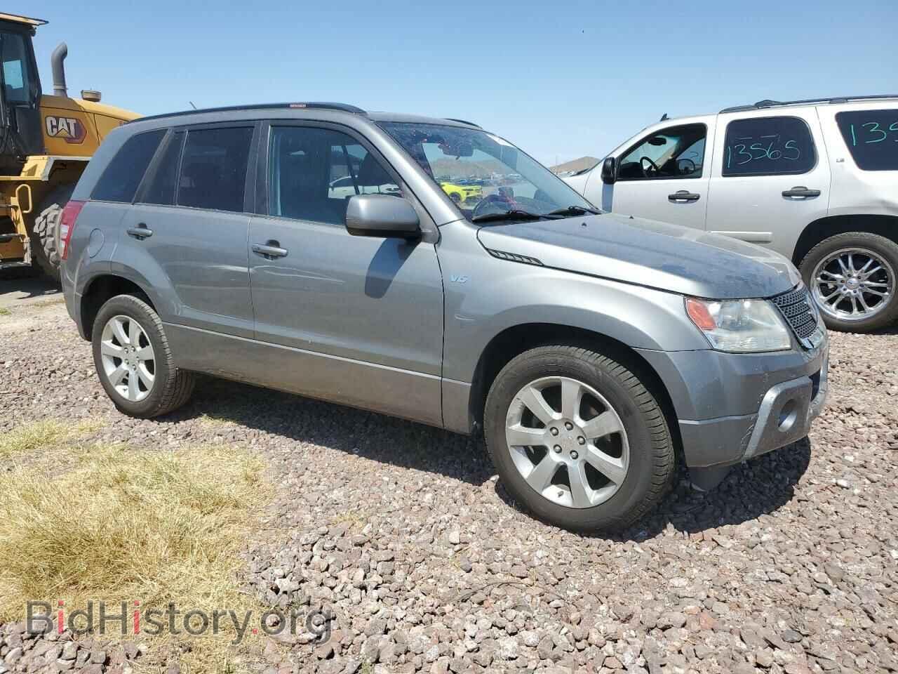 2010 SUZUKI GR VITARA - VIN: JS3TE1D90A4110166 - Фото 4