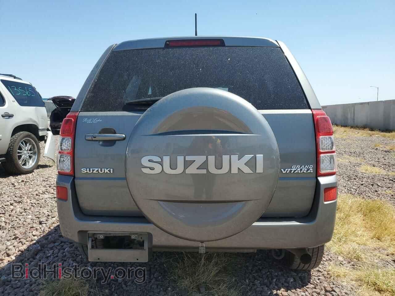 2010 SUZUKI GR VITARA - VIN: JS3TE1D90A4110166 - Фото 6