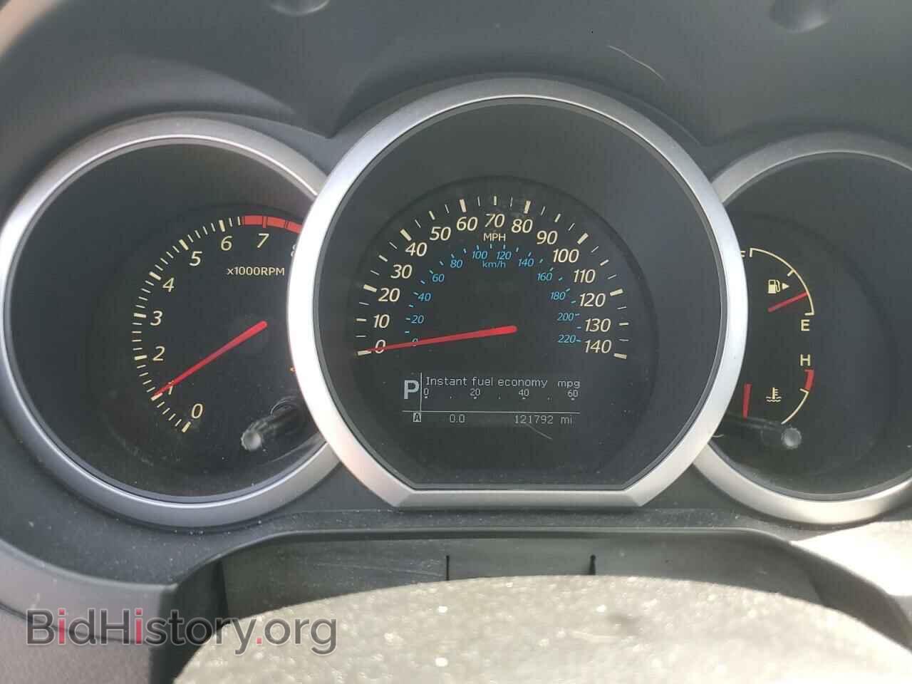2010 SUZUKI GR VITARA - VIN: JS3TE1D90A4110166 - Фото 9