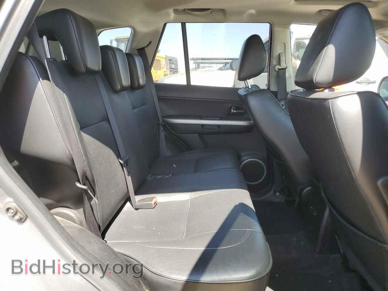 2010 SUZUKI GR VITARA - VIN: JS3TE1D90A4110166 - Фото 10