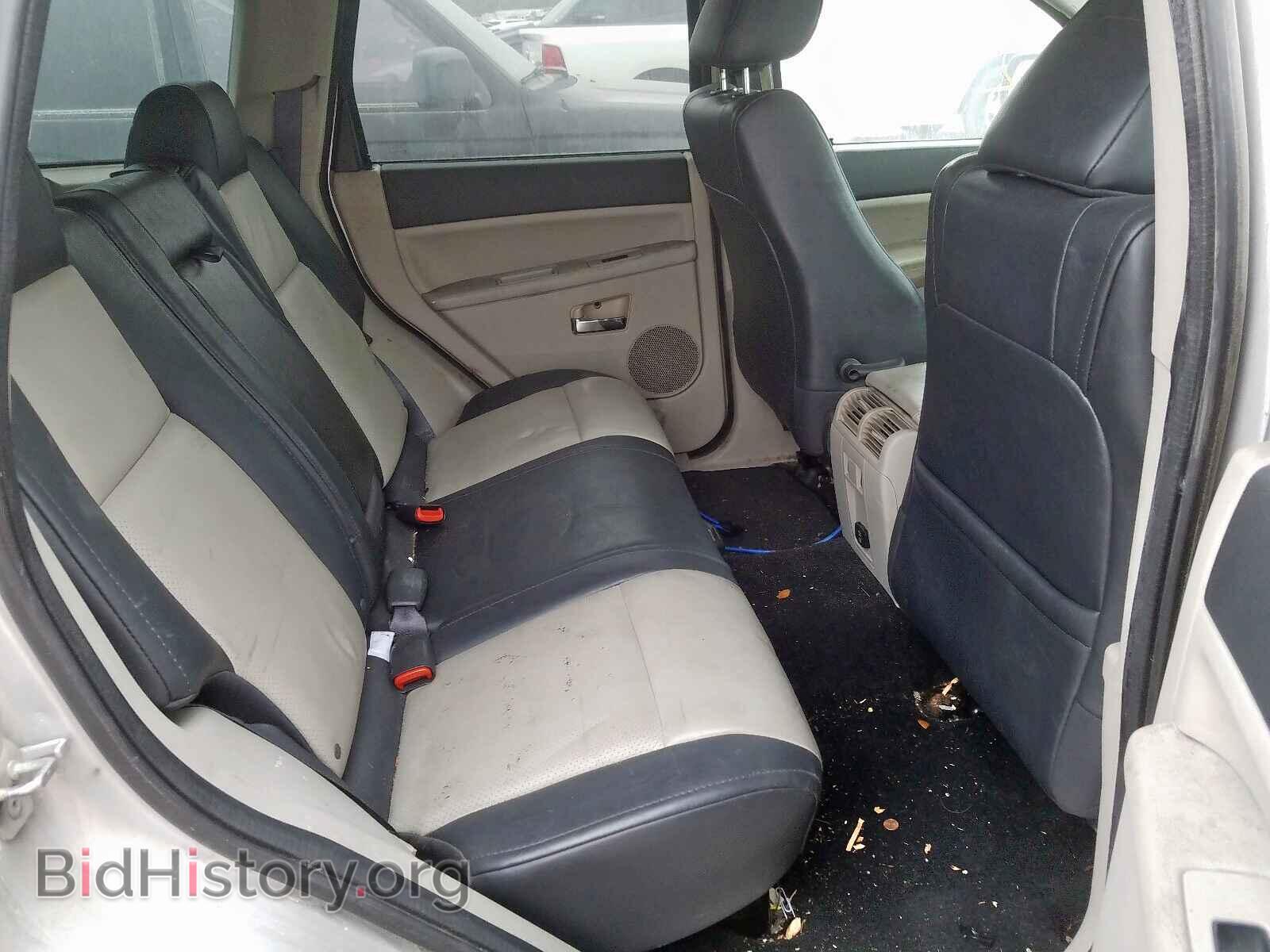 2008 JEEP CHEROKEE - VIN: 1J8HS58208C192345 - Фото 6
