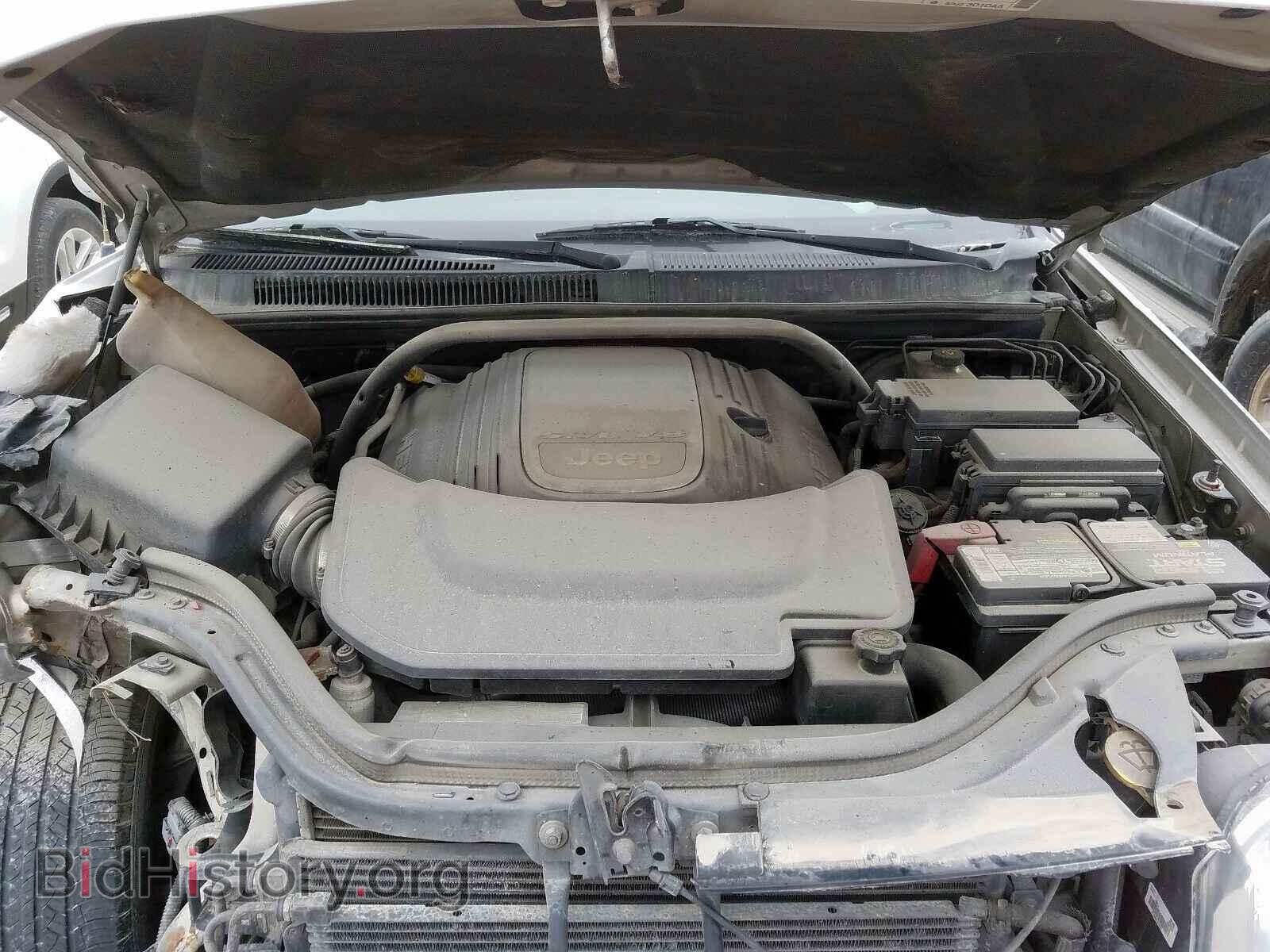 2008 JEEP CHEROKEE - VIN: 1J8HS58208C192345 - Фото 7