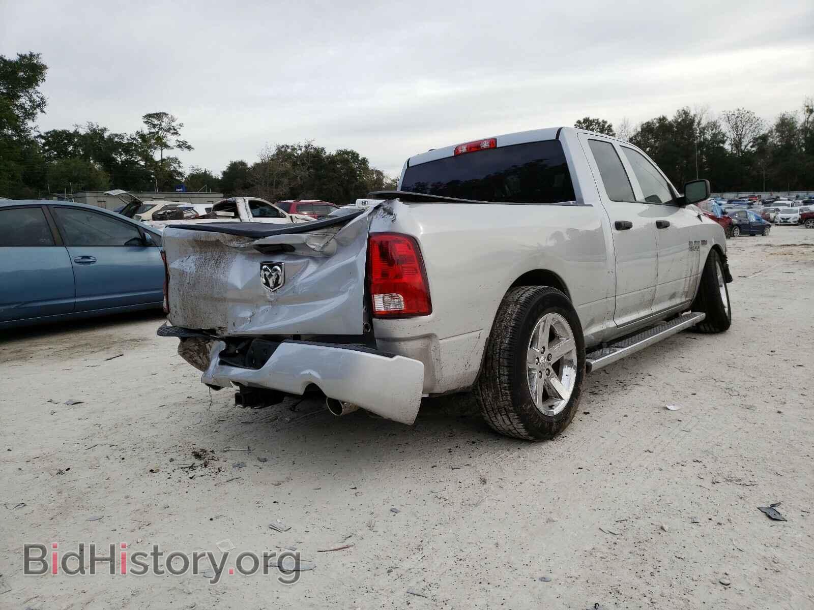 2015 RAM 1500 - VIN: 1C6RR6FT2FS651961 - Photo 4