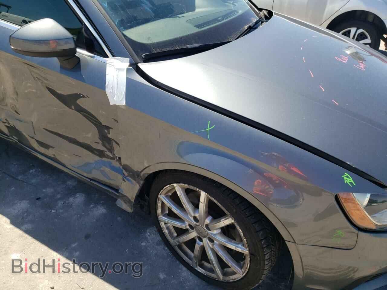 2015 AUDI S3 - VIN: WAUBFGFF0F1113507 - Фото 9