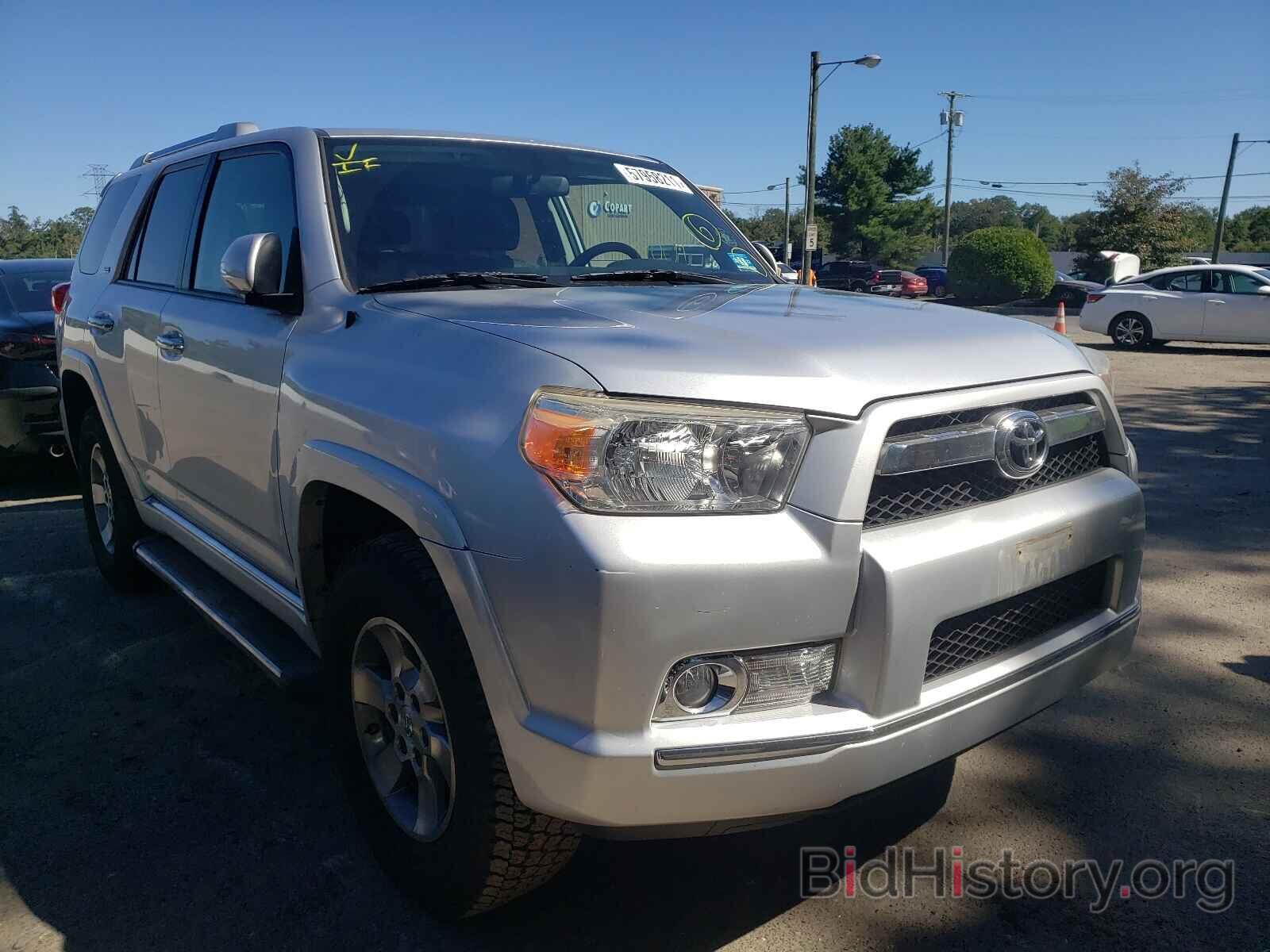 Фотография JTEBU5JR2B5050262 - TOYOTA 4RUNNER 2011