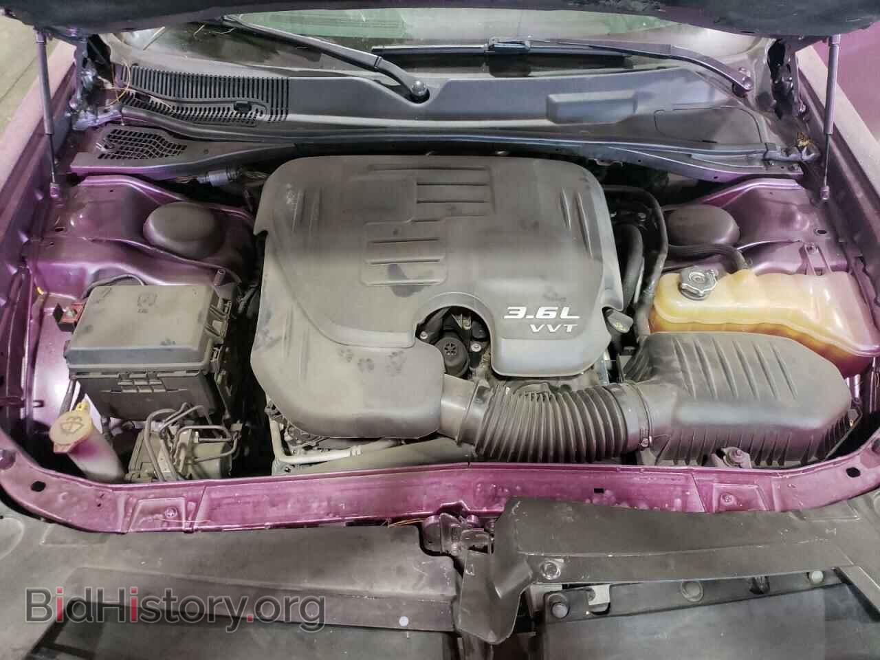 2014 DODGE CHALLENGER - VIN: 2C3CDYAG7EH110496 - Photo 7