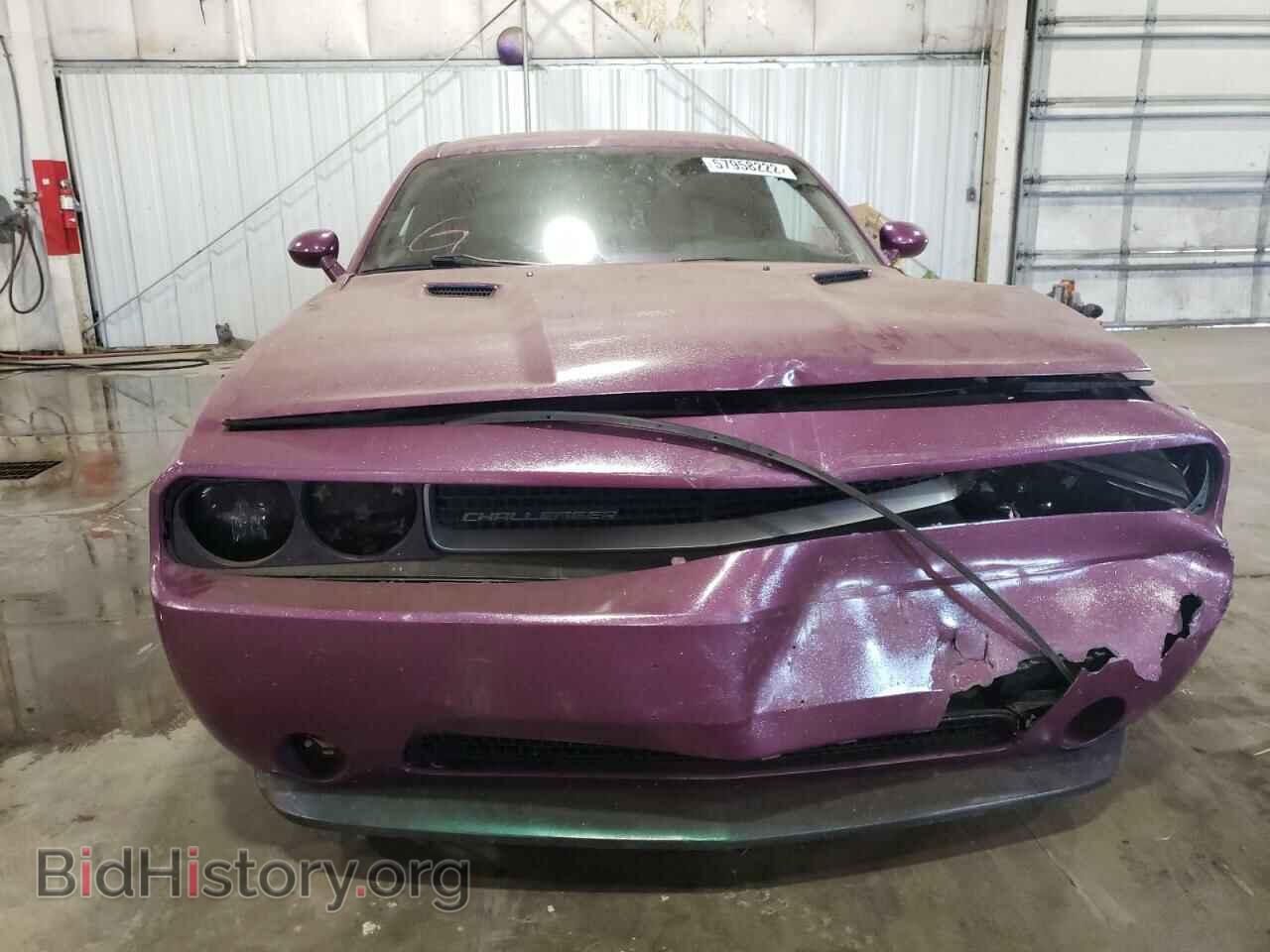 2014 DODGE CHALLENGER - VIN: 2C3CDYAG7EH110496 - Photo 9