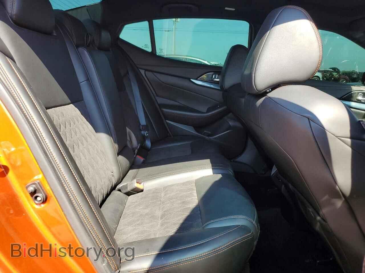 2021 NISSAN MAXIMA - VIN: 1N4AA6EV1MC510733 - Photo 11