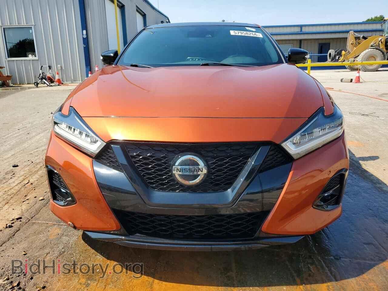 2021 NISSAN MAXIMA - VIN: 1N4AA6EV1MC510733 - Photo 5