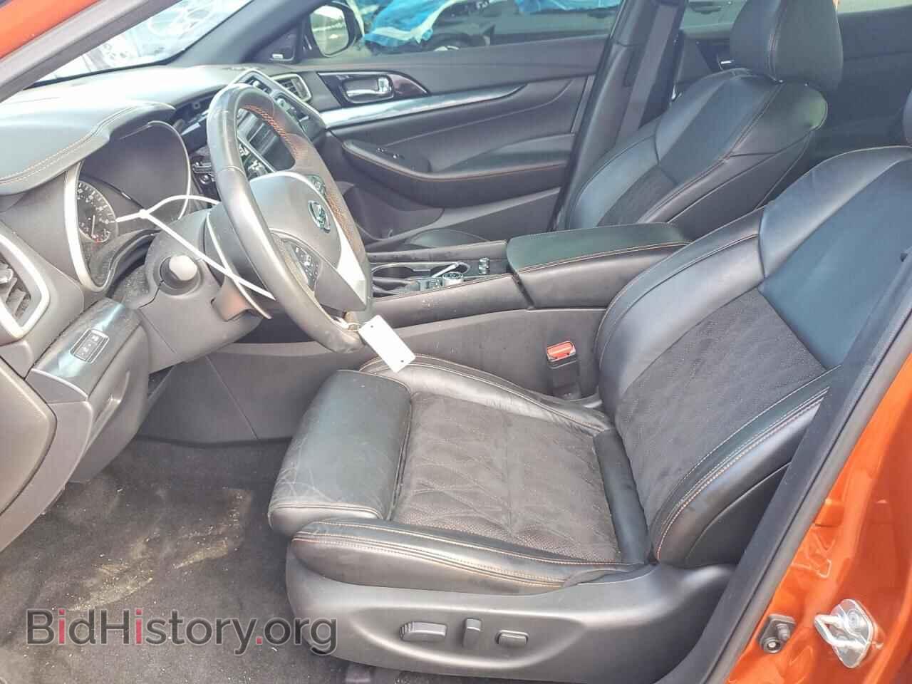 2021 NISSAN MAXIMA - VIN: 1N4AA6EV1MC510733 - Photo 7