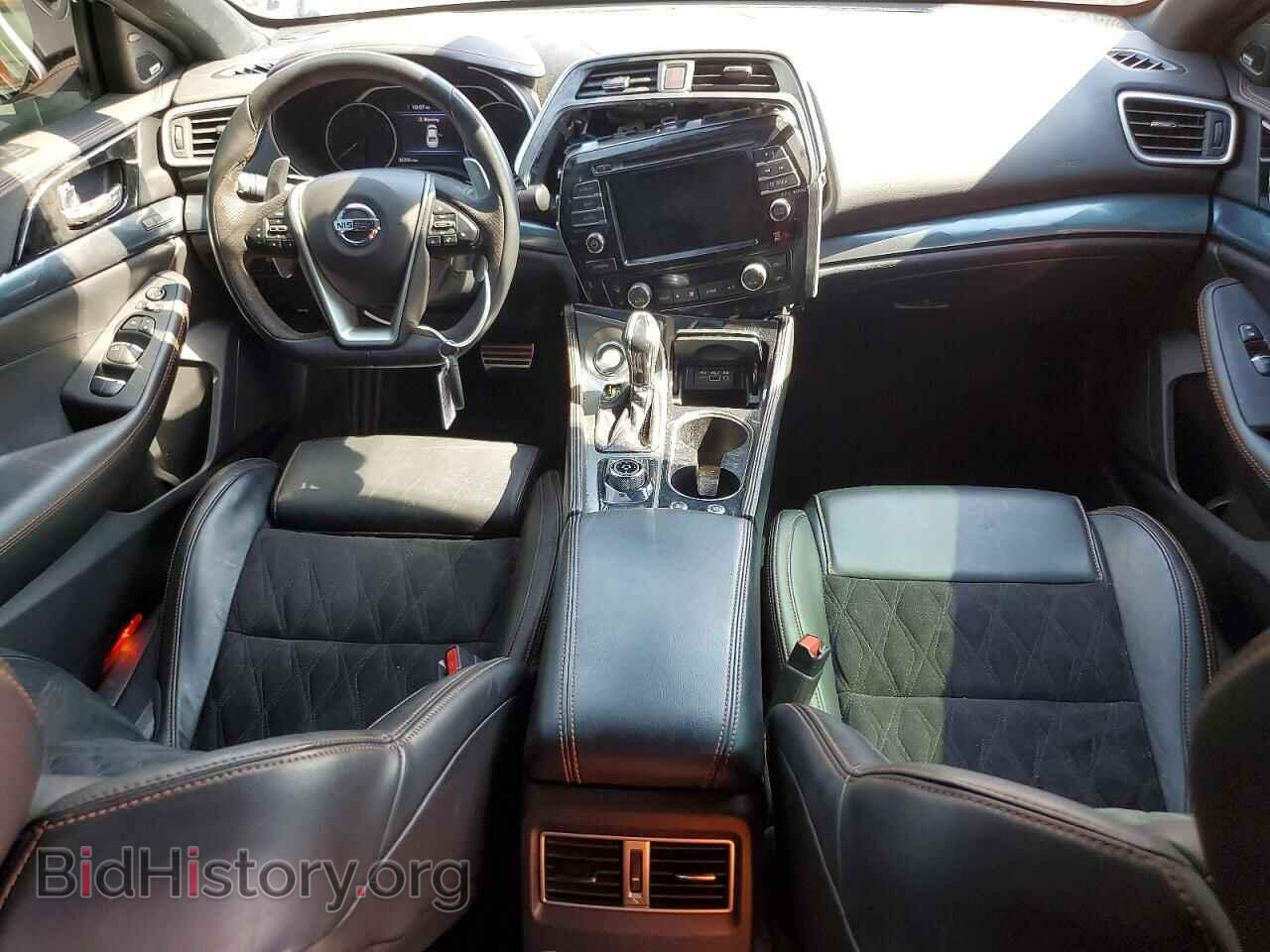 2021 NISSAN MAXIMA - VIN: 1N4AA6EV1MC510733 - Photo 8