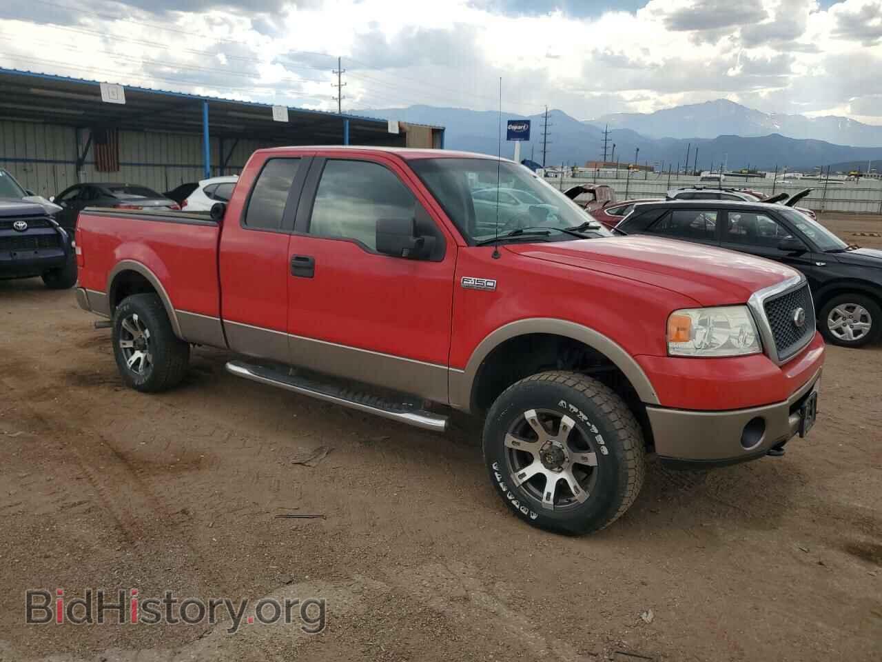 2006 FORD All Models - VIN: 1FTPX14V86FB65323 - Photo 4