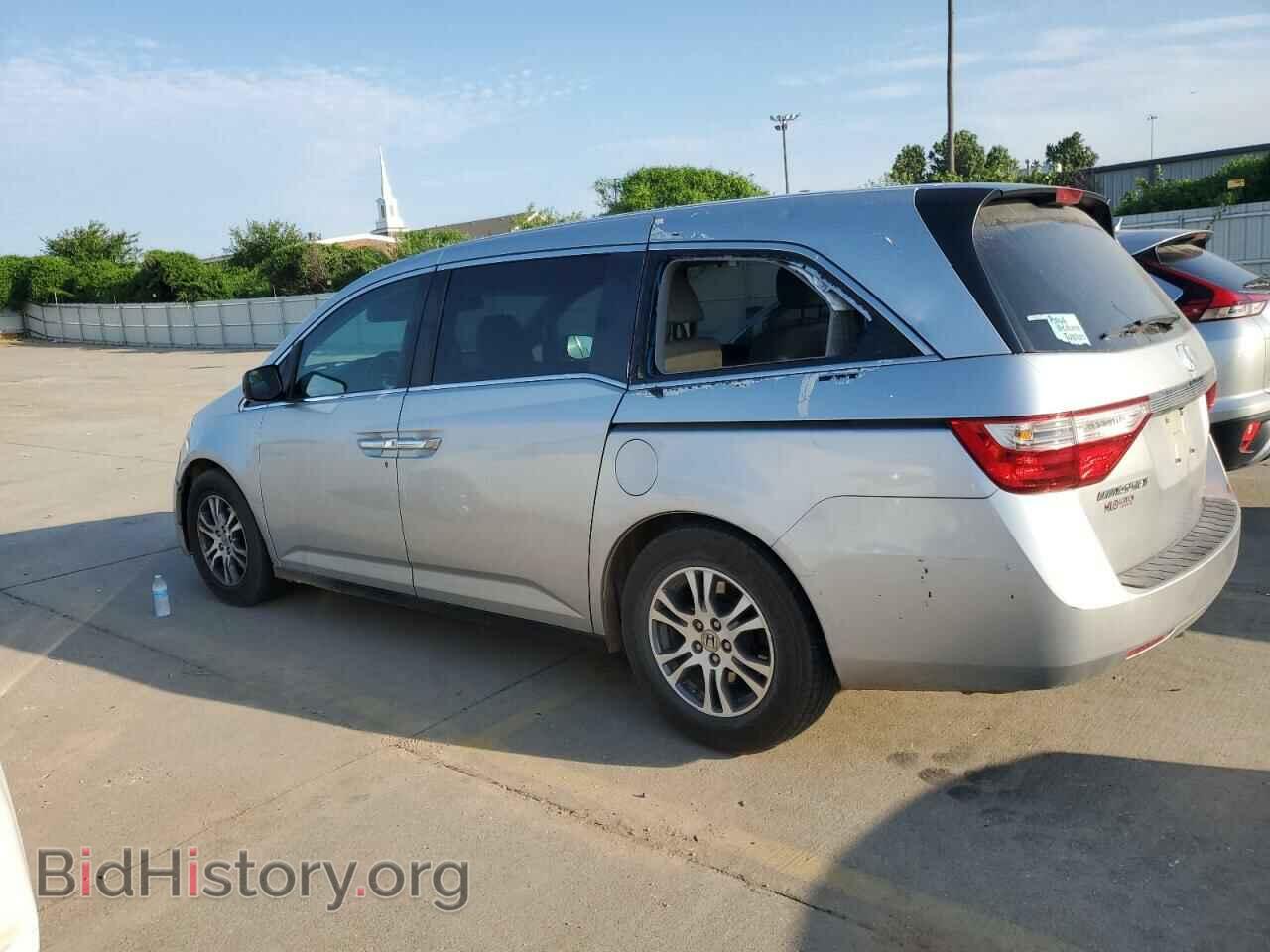 2011 HONDA All Models - VIN: 5FNRL5H66BB002263 - Фото 2