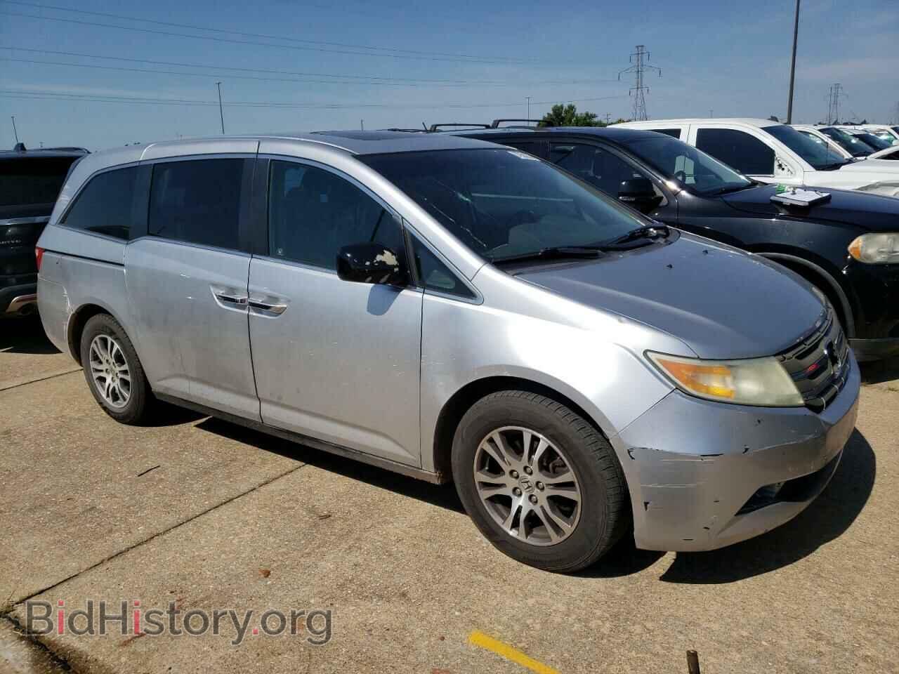 2011 HONDA All Models - VIN: 5FNRL5H66BB002263 - Фото 4