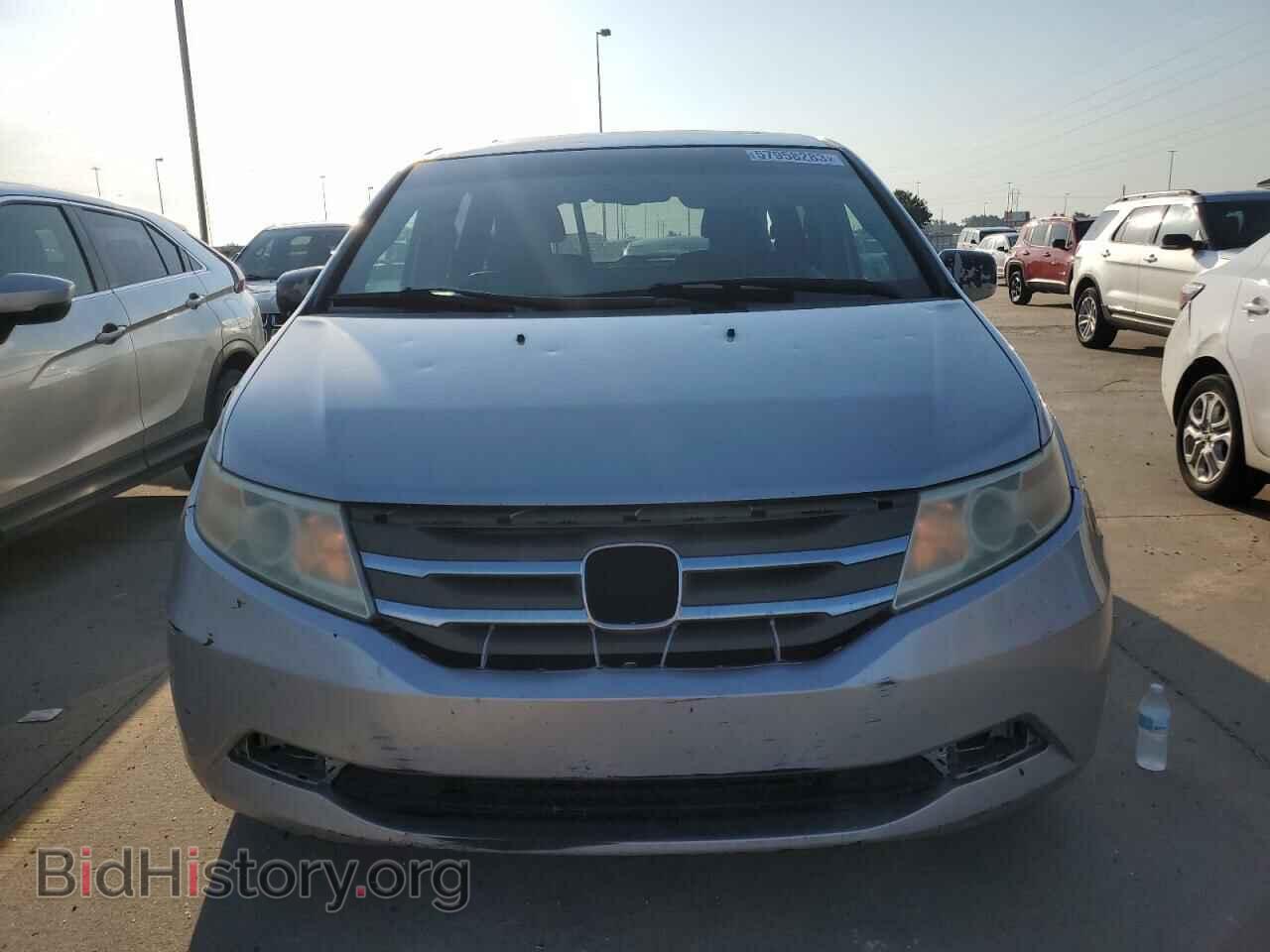 2011 HONDA All Models - VIN: 5FNRL5H66BB002263 - Фото 5