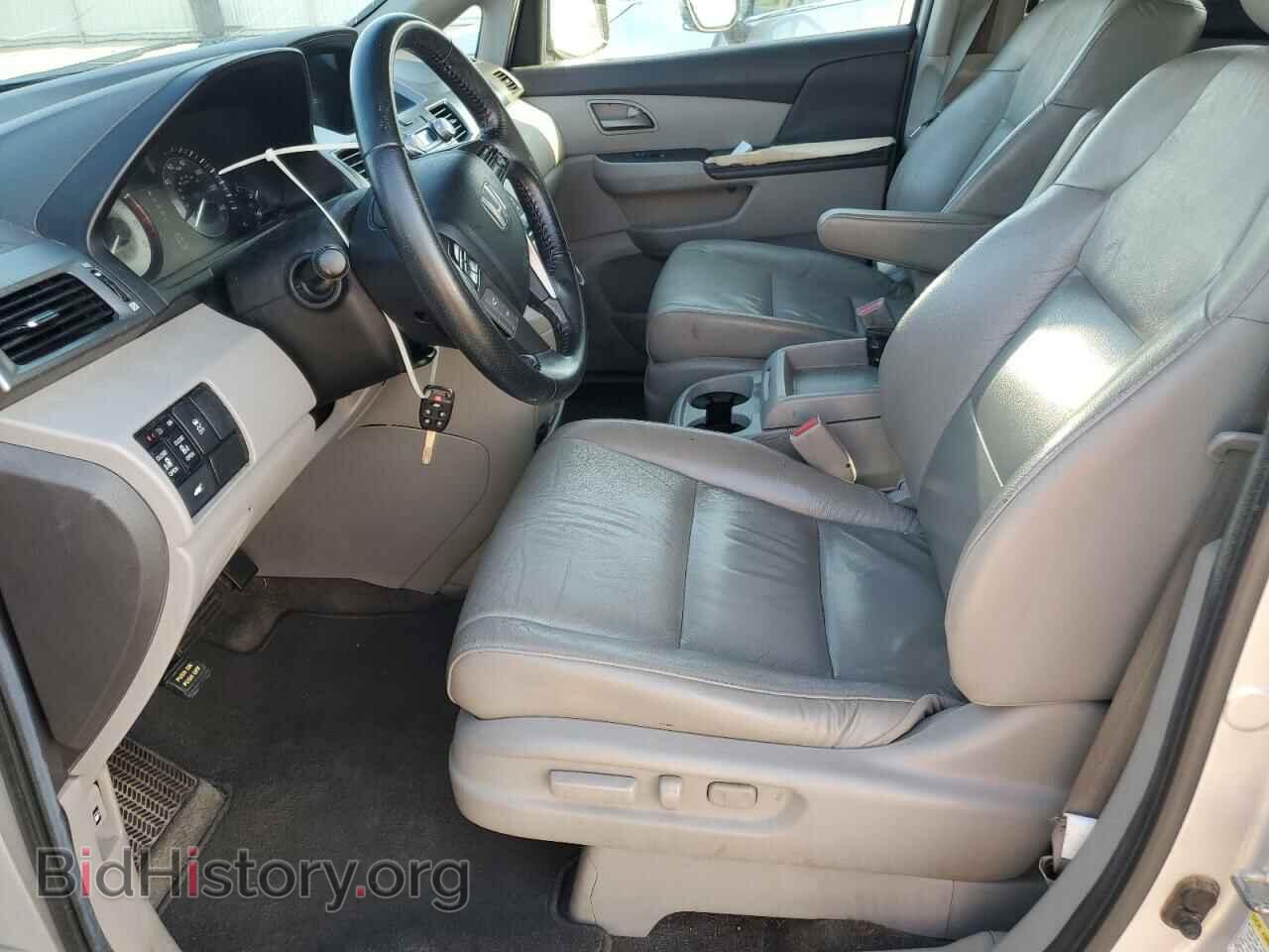 2011 HONDA All Models - VIN: 5FNRL5H66BB002263 - Фото 7
