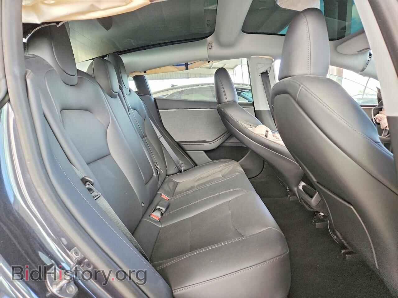 2025 TESLA MODEL 3 - VIN: 5YJ3E1EA0SF933889 - Photo 10