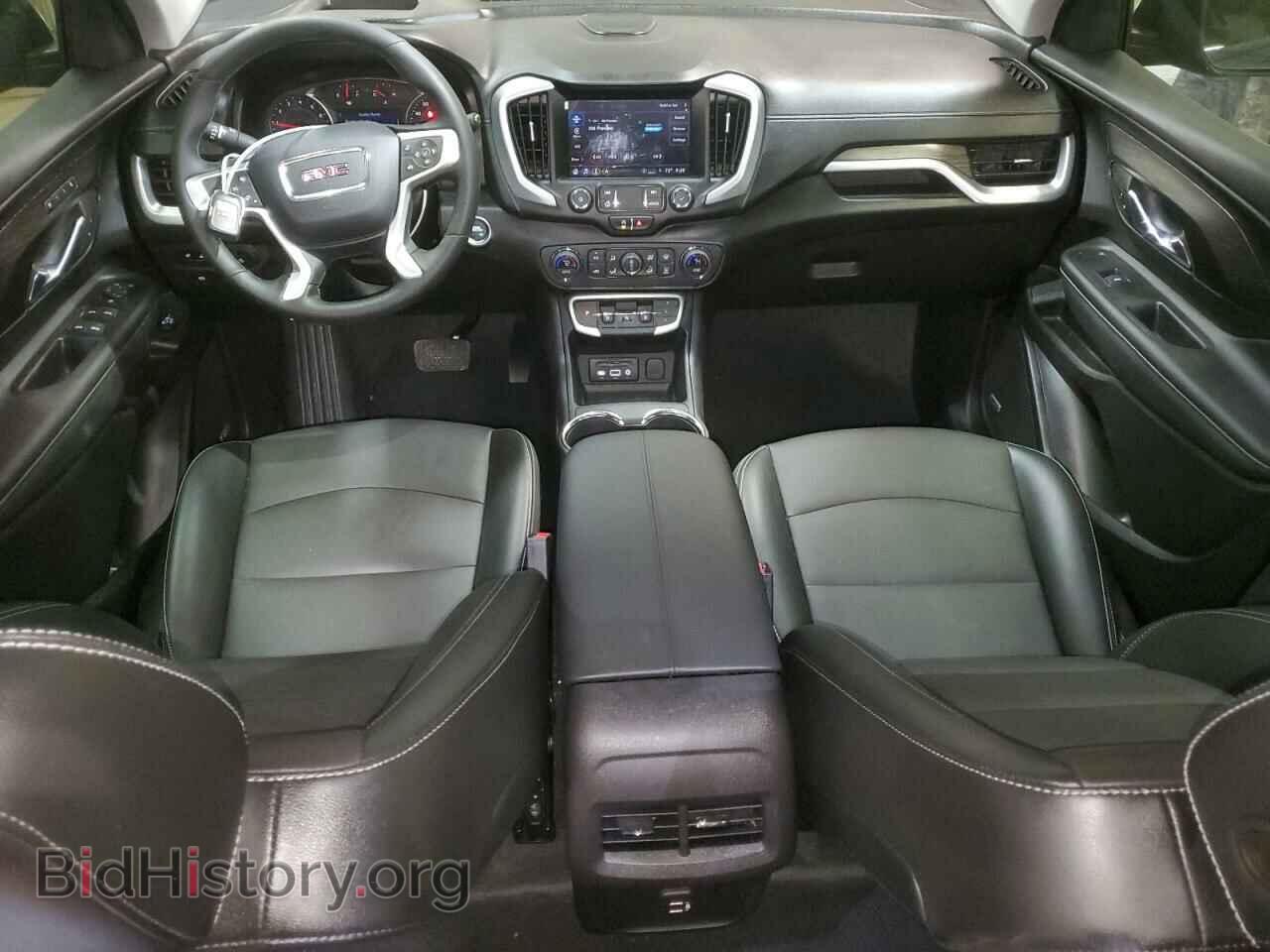 2024 GMC TERRAIN - VIN: 3GKALVEG3RL220235 - Фото 8