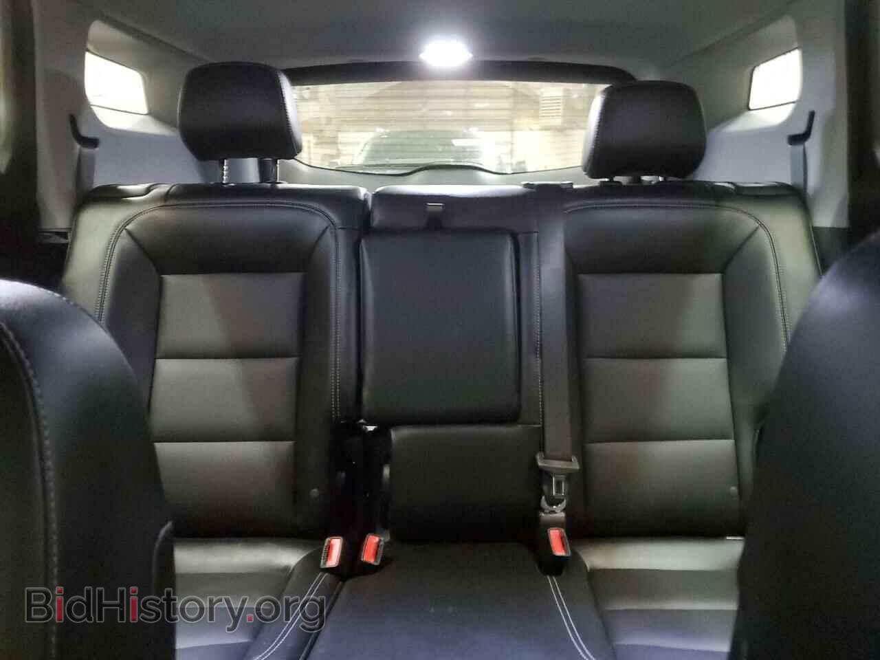 2024 GMC TERRAIN - VIN: 3GKALVEG3RL220235 - Фото 10
