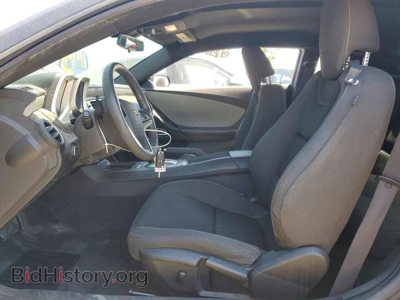 2014 CHEVROLET CAMARO - VIN: 2G1FA1E30E9256550 - Фото 7